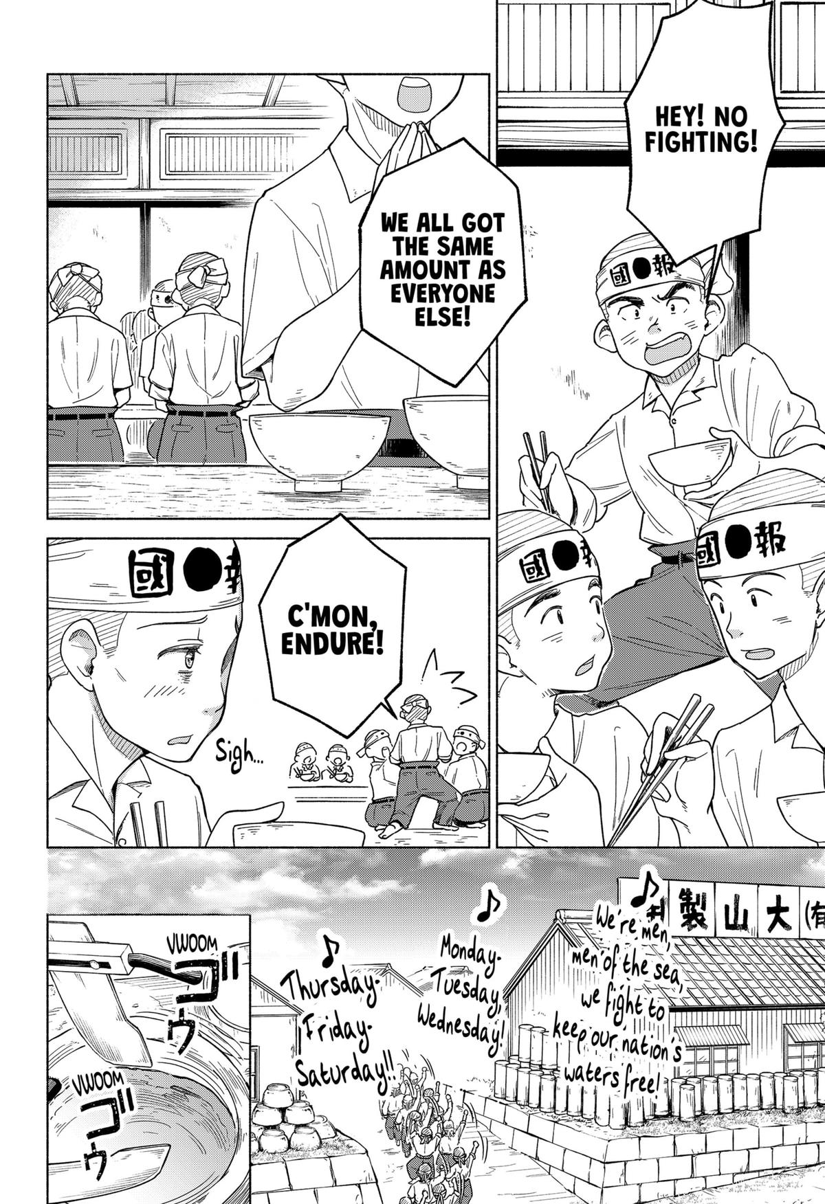 Waiting for the Sunlight Chapter 4 18