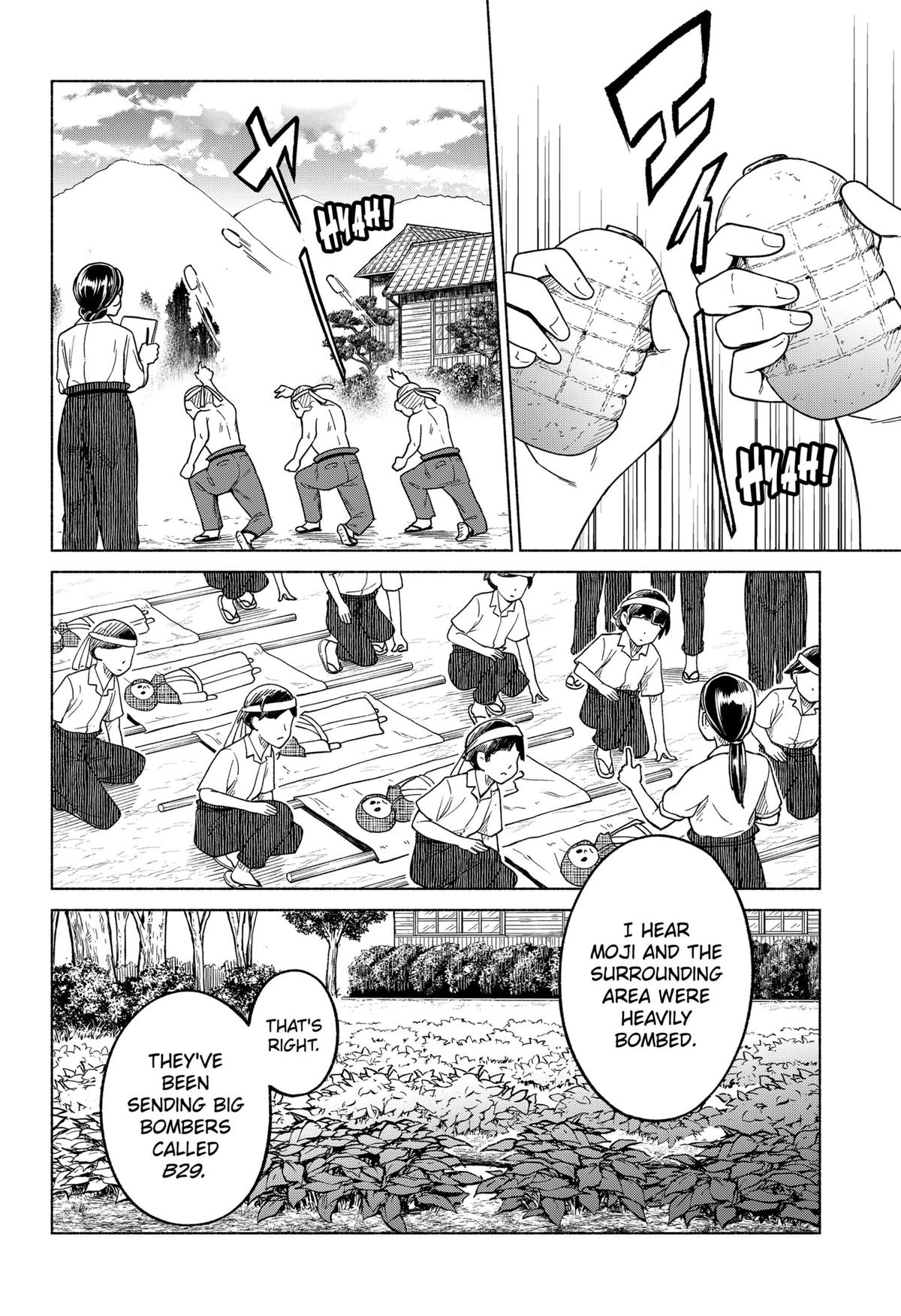 Waiting for the Sunlight Chapter 4 22