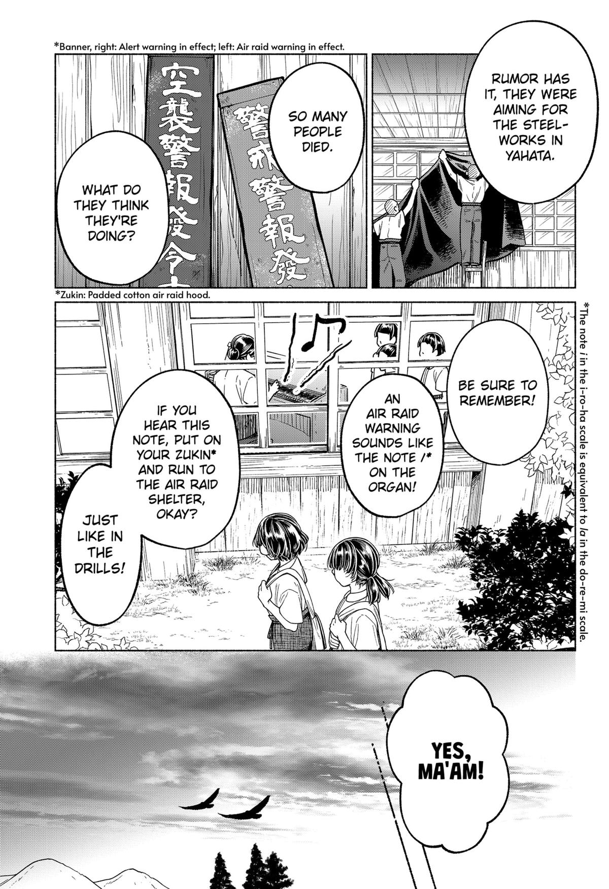 Waiting for the Sunlight Chapter 4 23