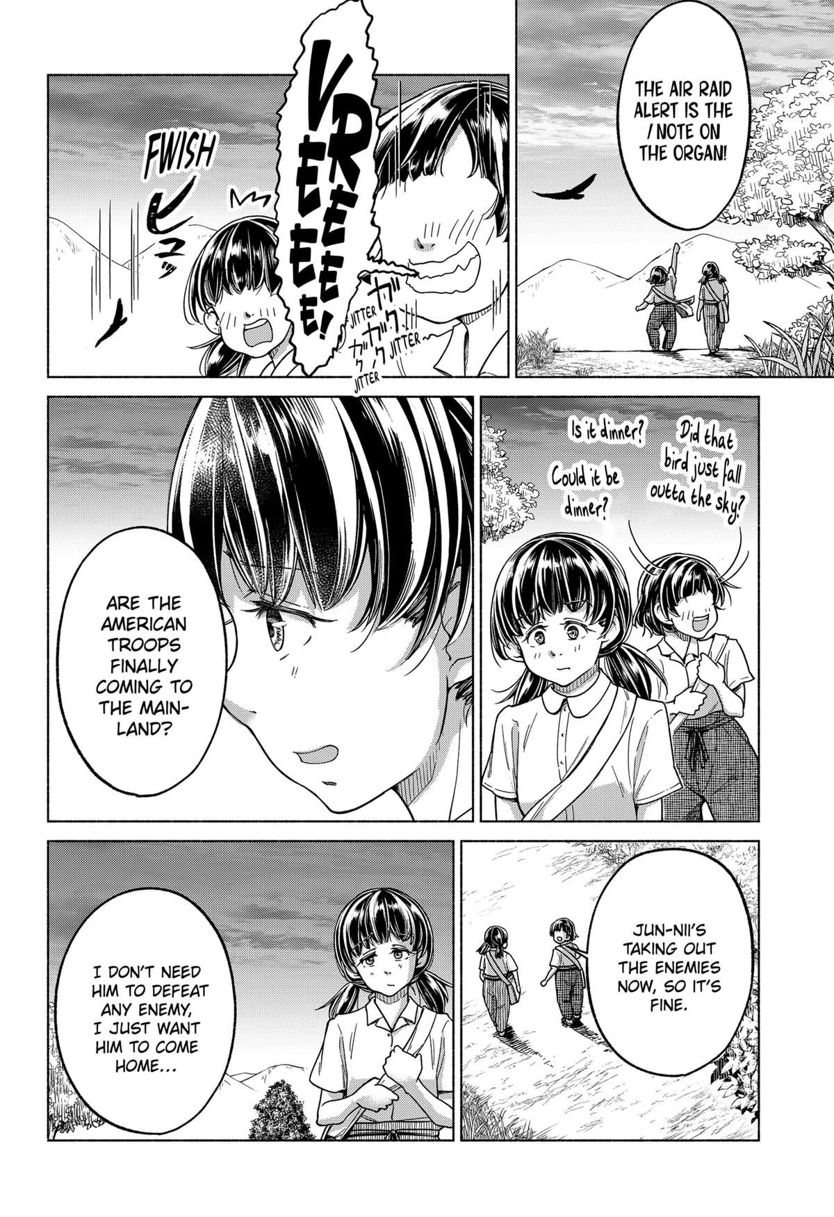 Waiting for the Sunlight Chapter 4 24