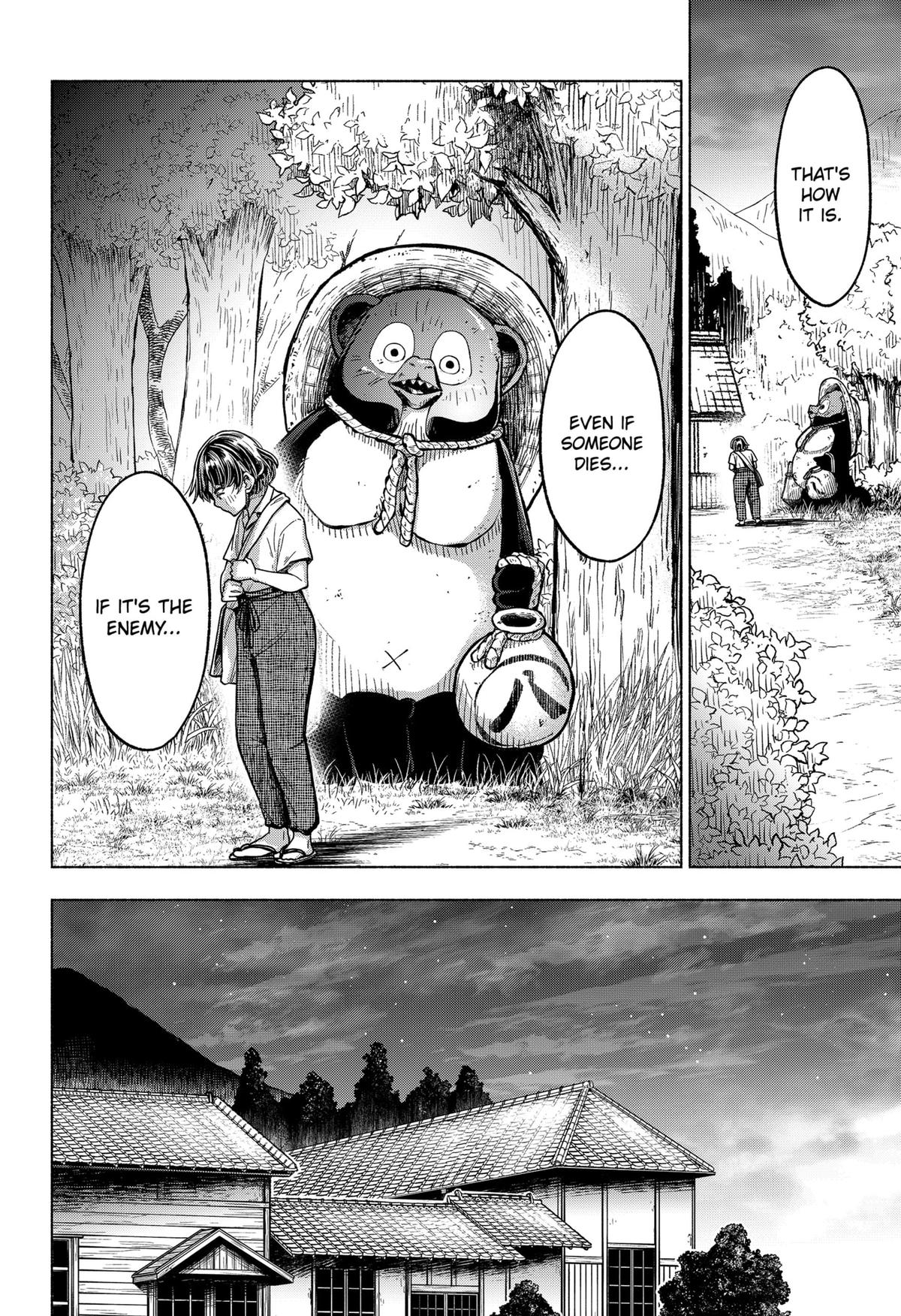 Waiting for the Sunlight Chapter 4 26