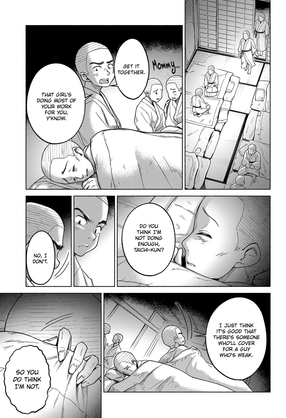 Waiting for the Sunlight Chapter 4 27