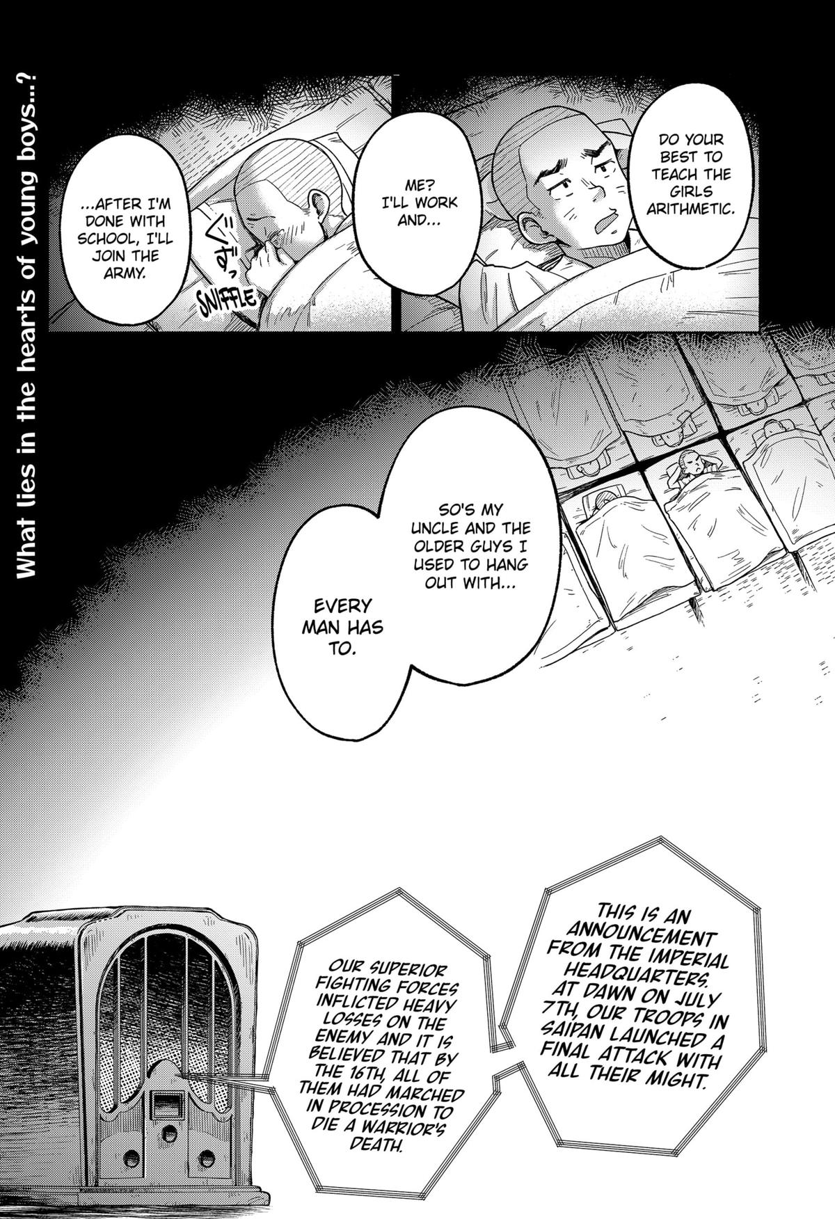 Waiting for the Sunlight Chapter 4 28