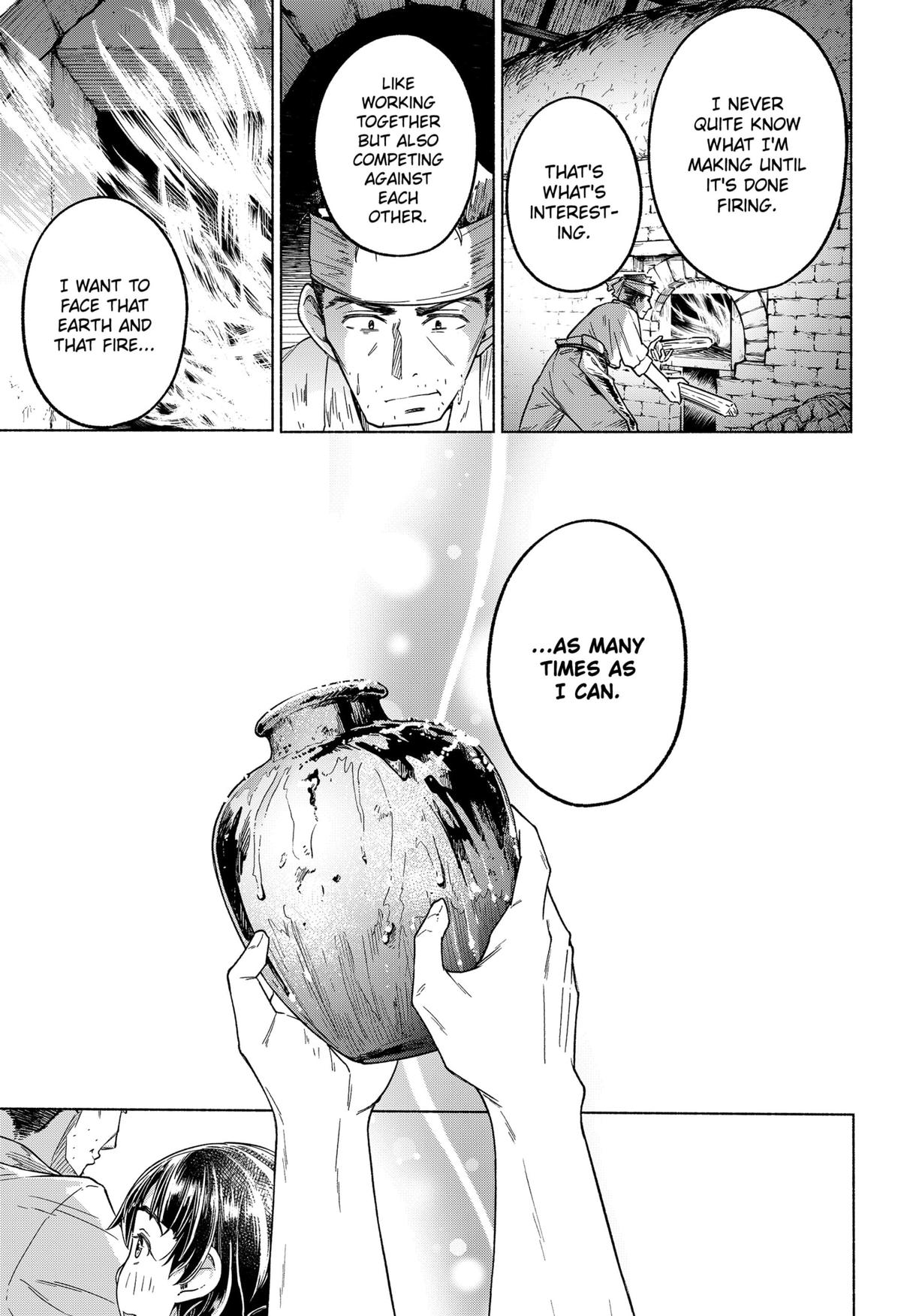 Waiting for the Sunlight Chapter 5 7