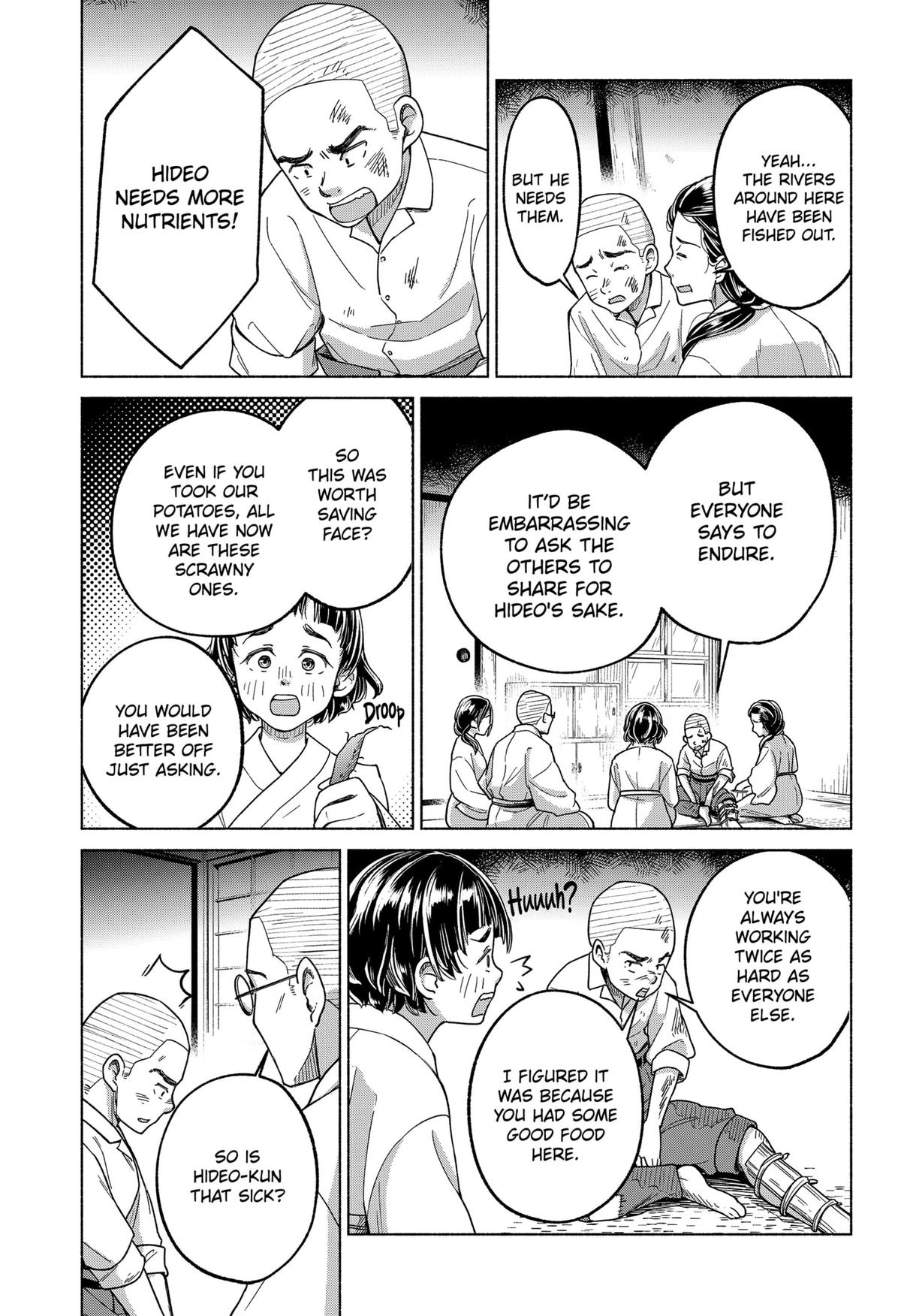 Waiting for the Sunlight Chapter 5 13