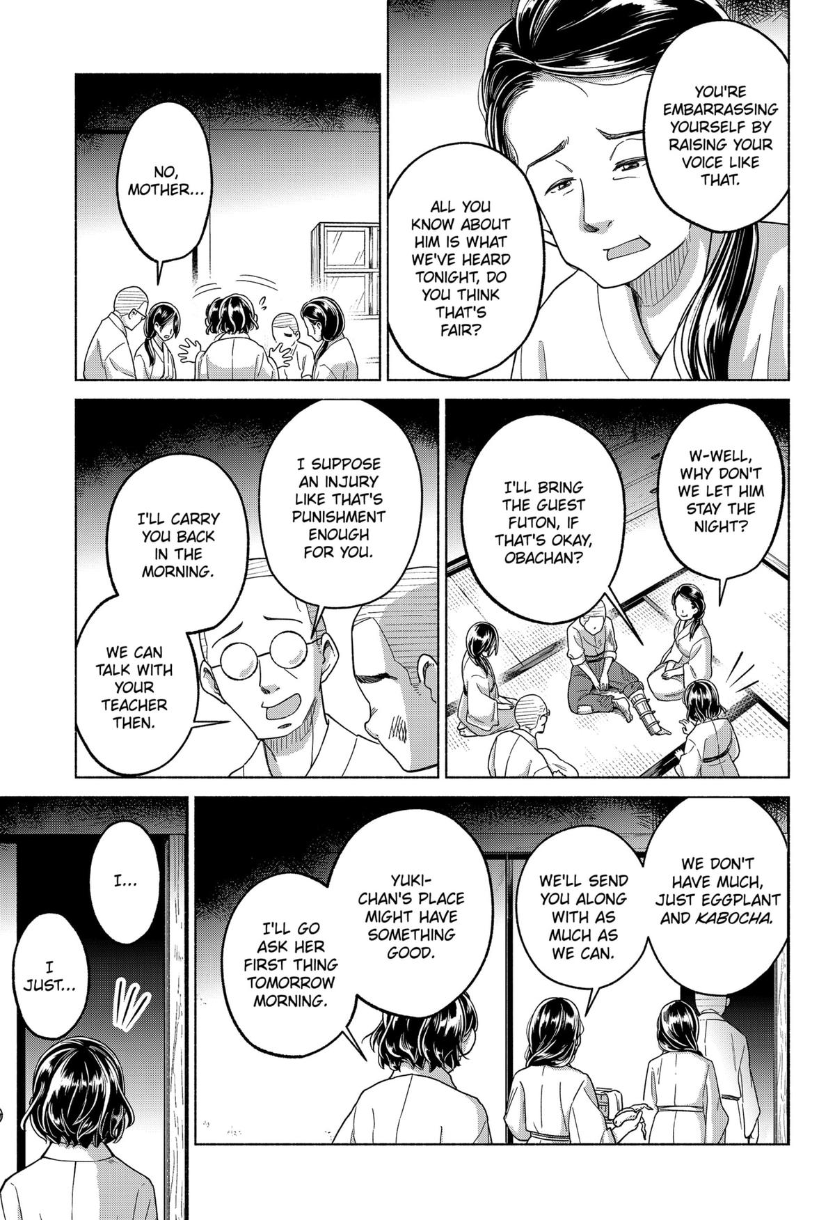 Waiting for the Sunlight Chapter 5 19