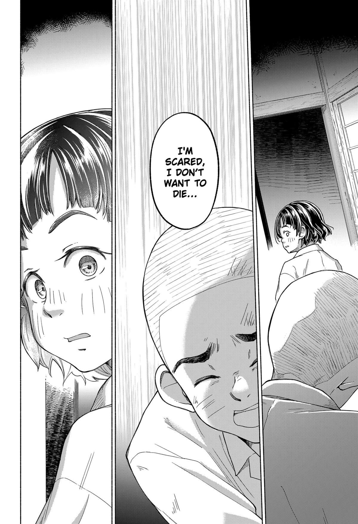 Waiting for the Sunlight Chapter 5 20