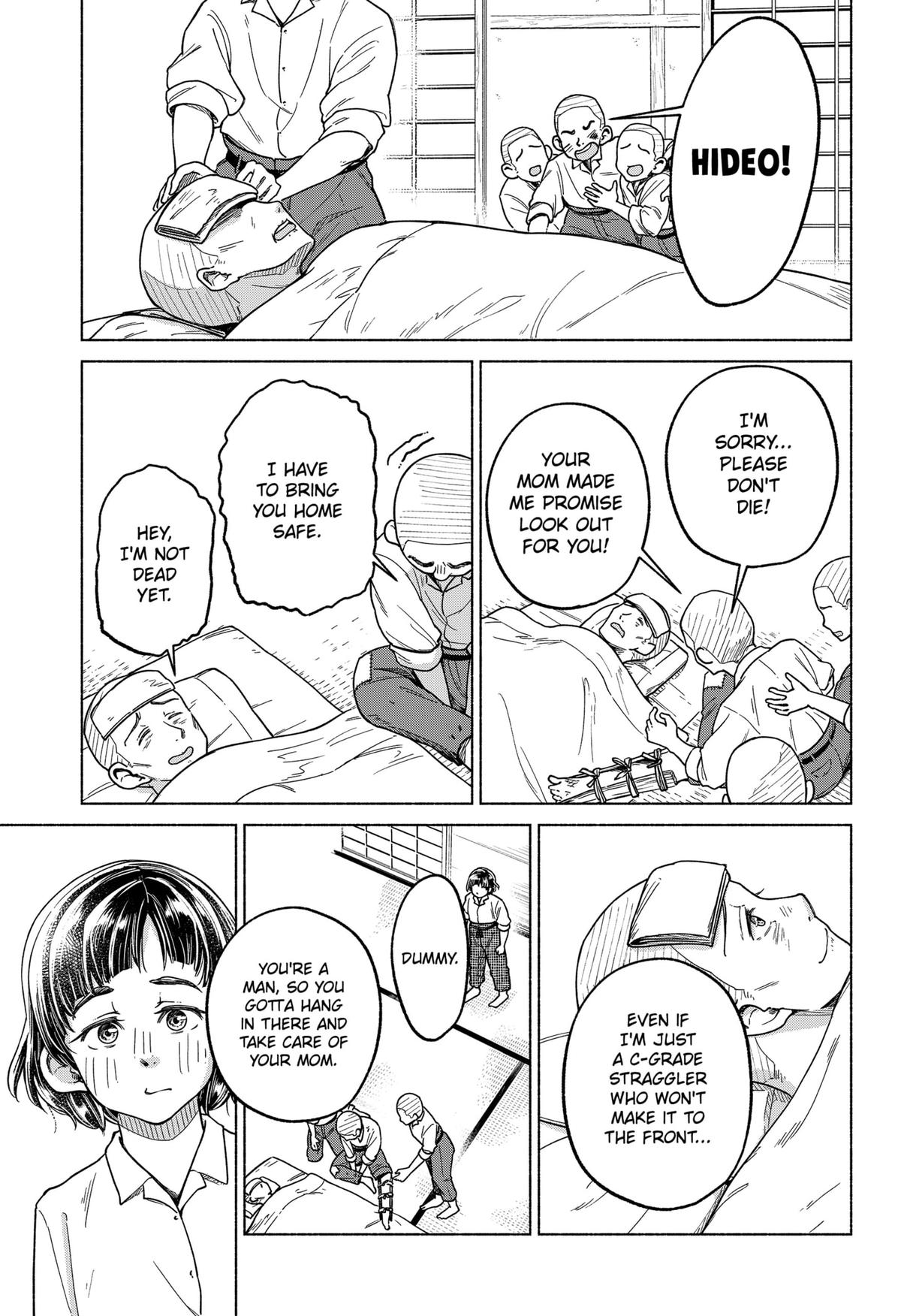 Waiting for the Sunlight Chapter 5 23