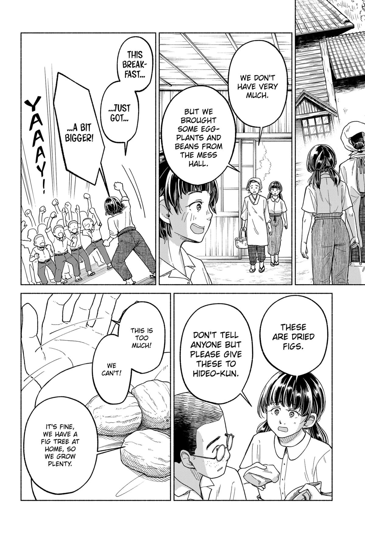 Waiting for the Sunlight Chapter 5 24