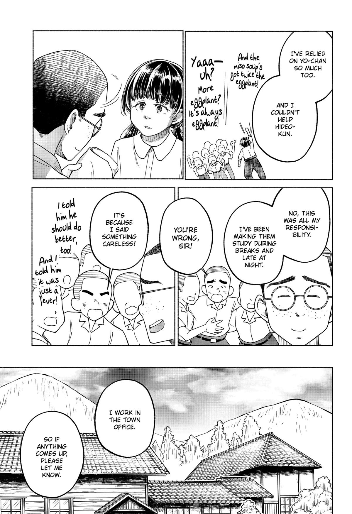 Waiting for the Sunlight Chapter 5 25