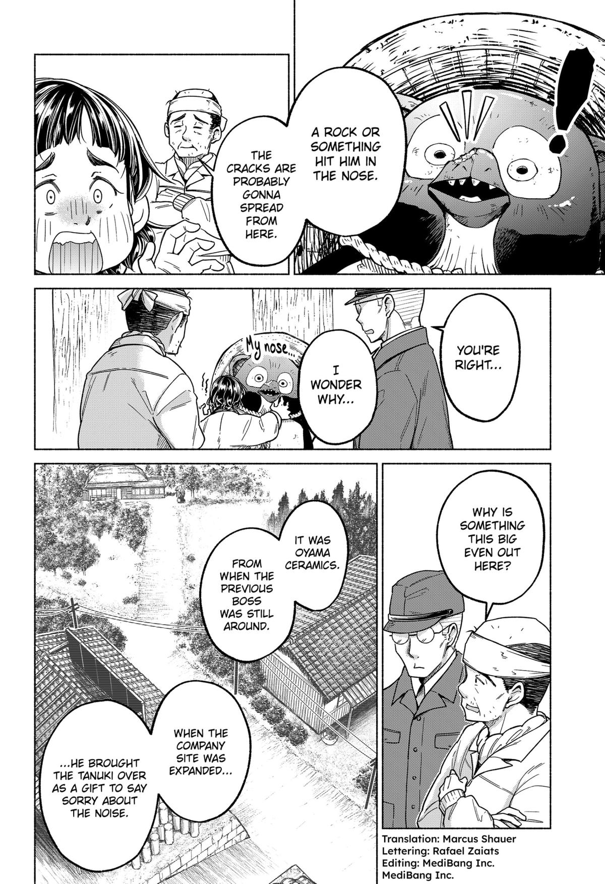 Waiting for the Sunlight Chapter 7 2