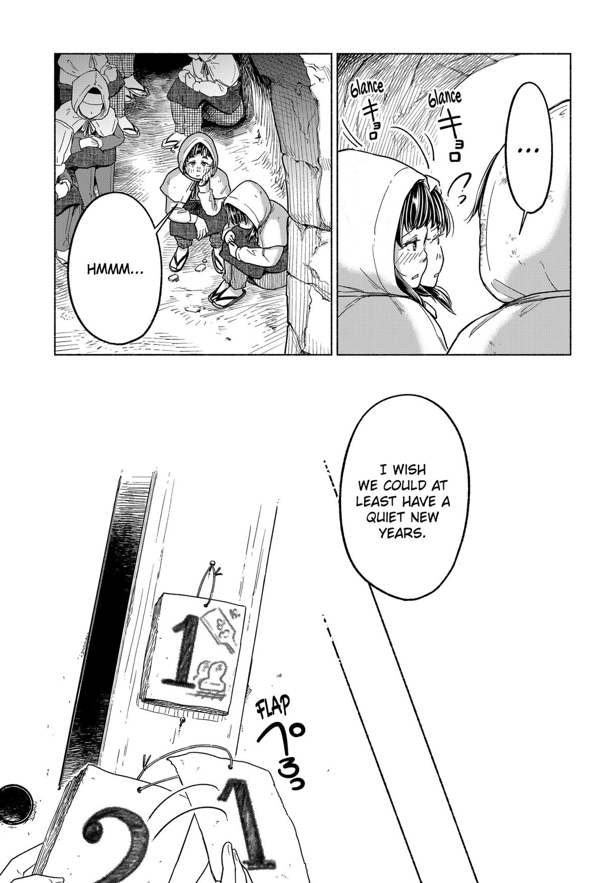 Waiting for the Sunlight Chapter 7 11