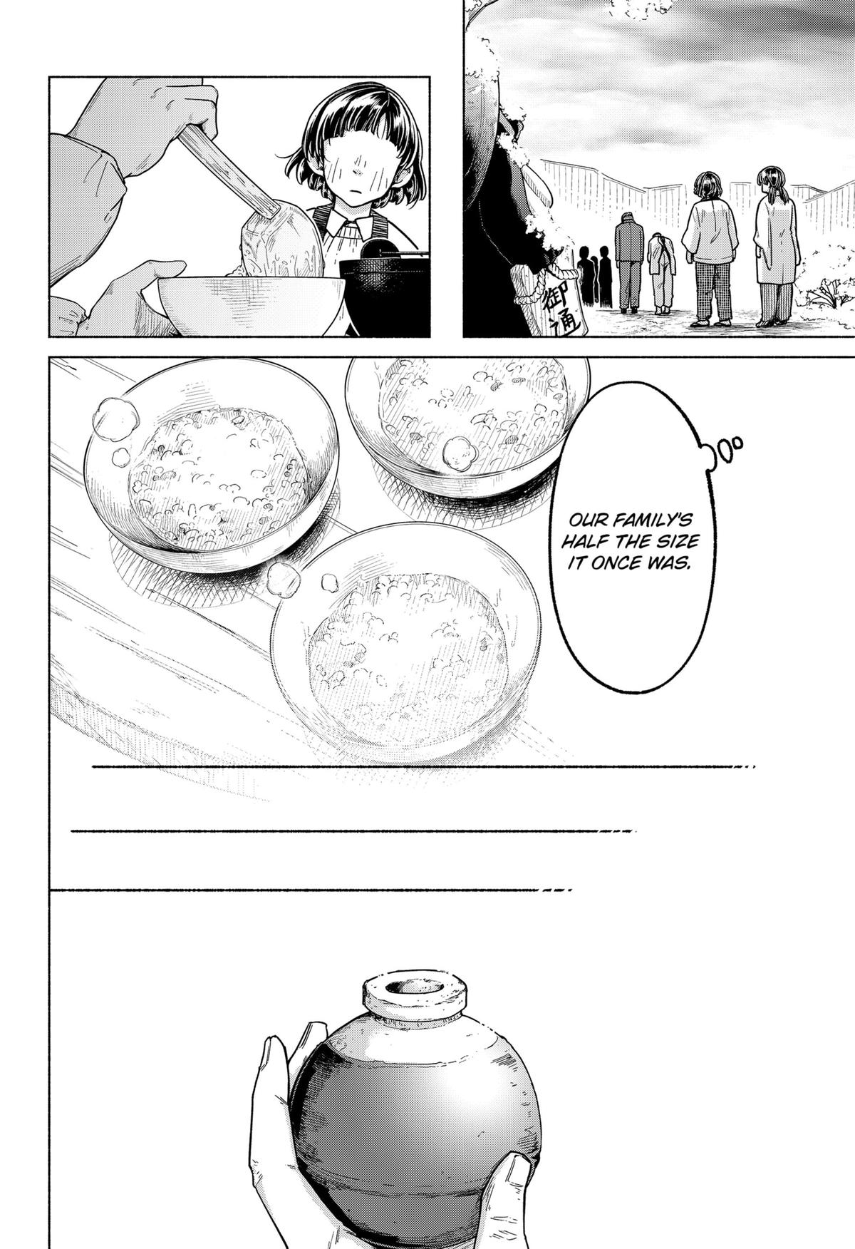 Waiting for the Sunlight Chapter 7 24