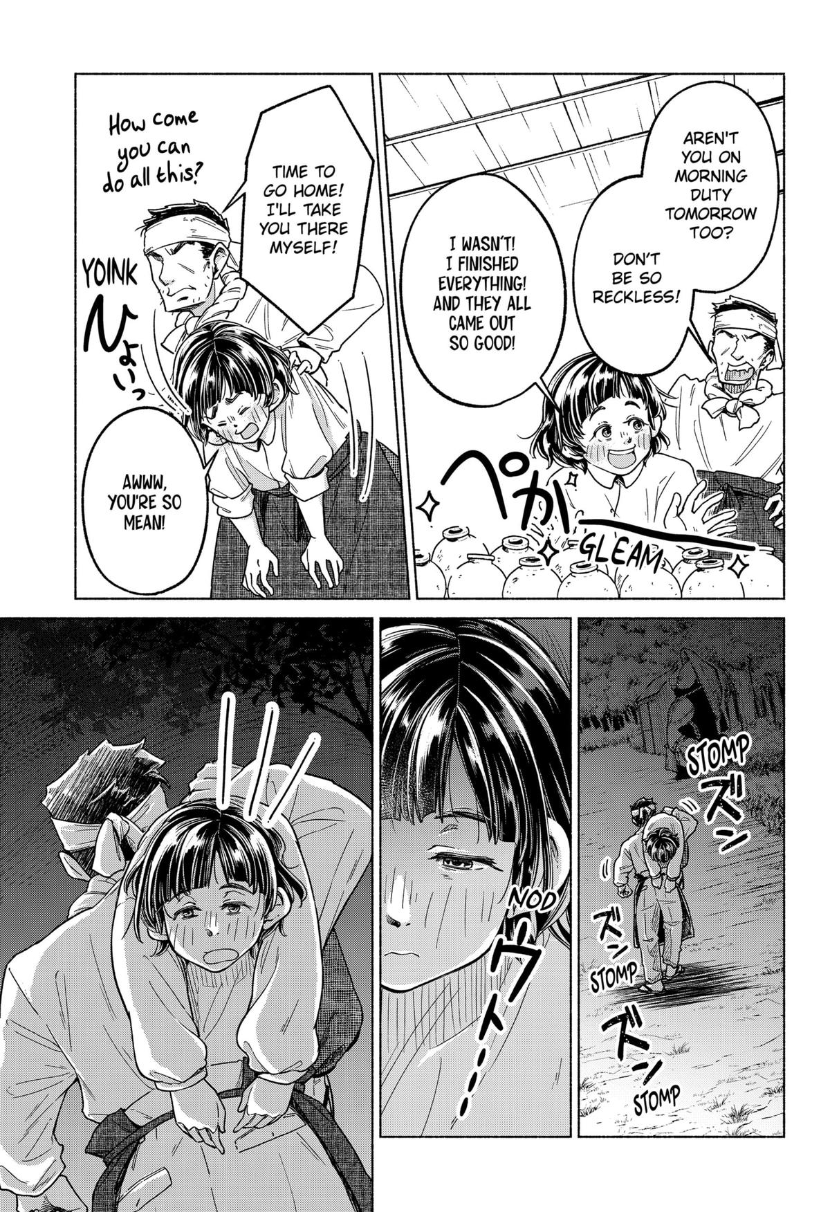 Waiting for the Sunlight Chapter 7 27