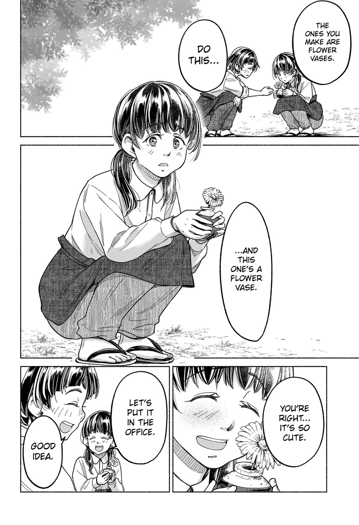 Waiting for the Sunlight Chapter 8 8