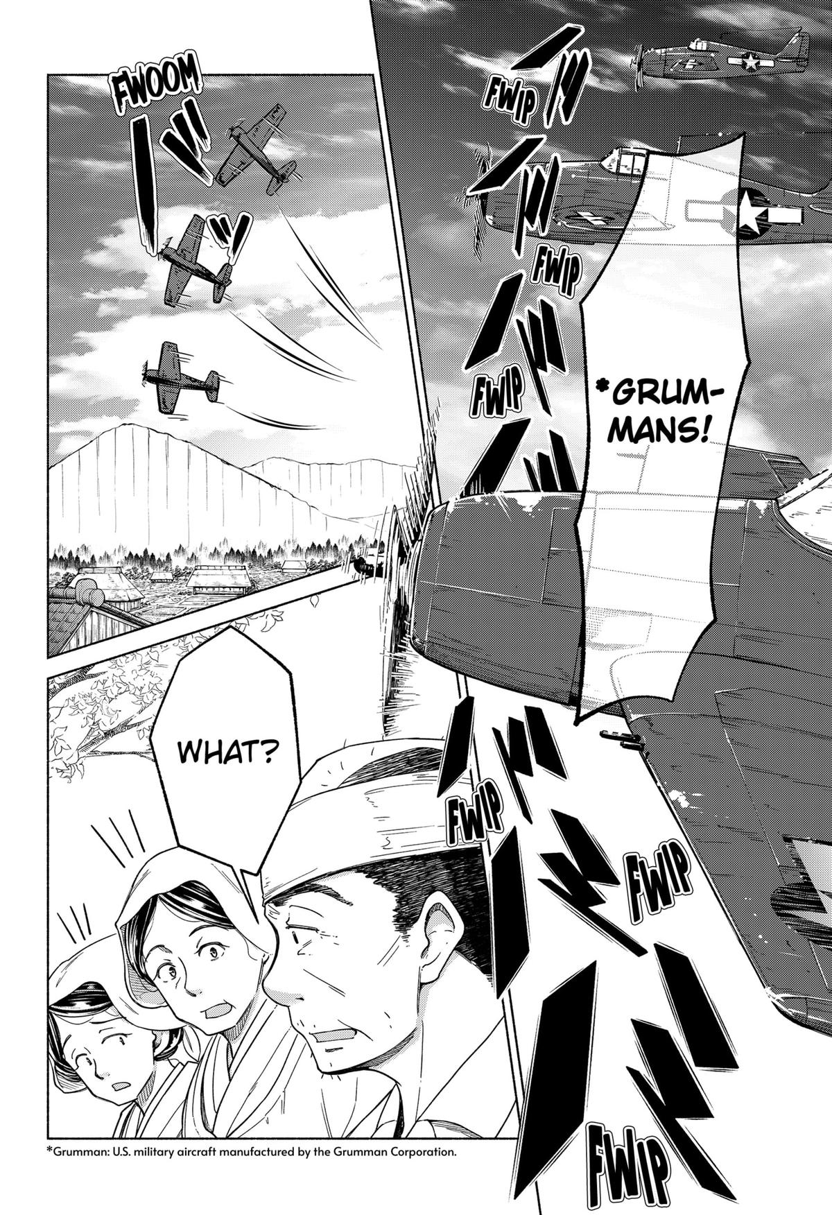 Waiting for the Sunlight Chapter 8 14