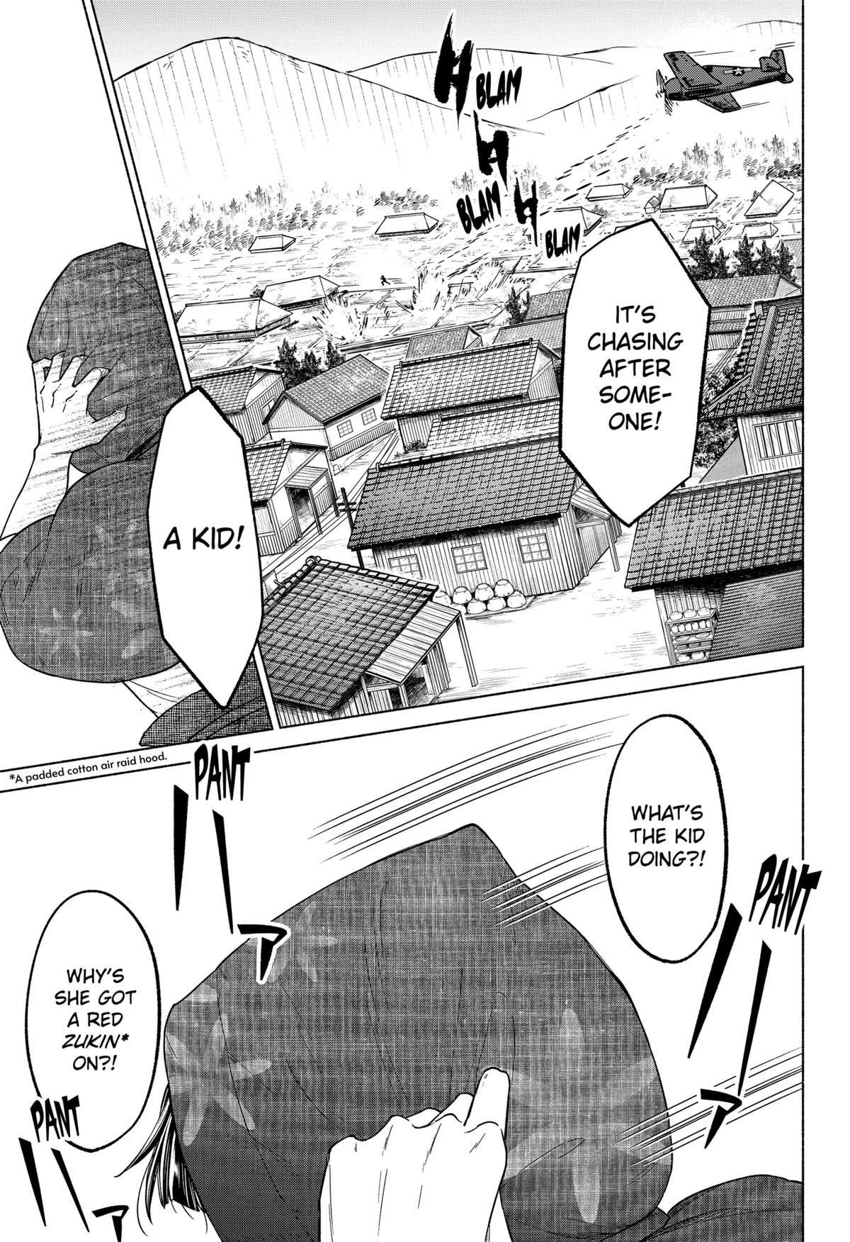 Waiting for the Sunlight Chapter 8 15