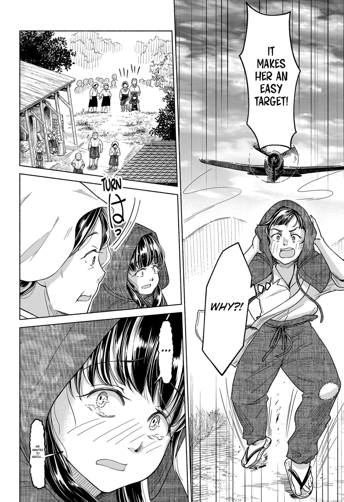 Waiting for the Sunlight Chapter 8 16