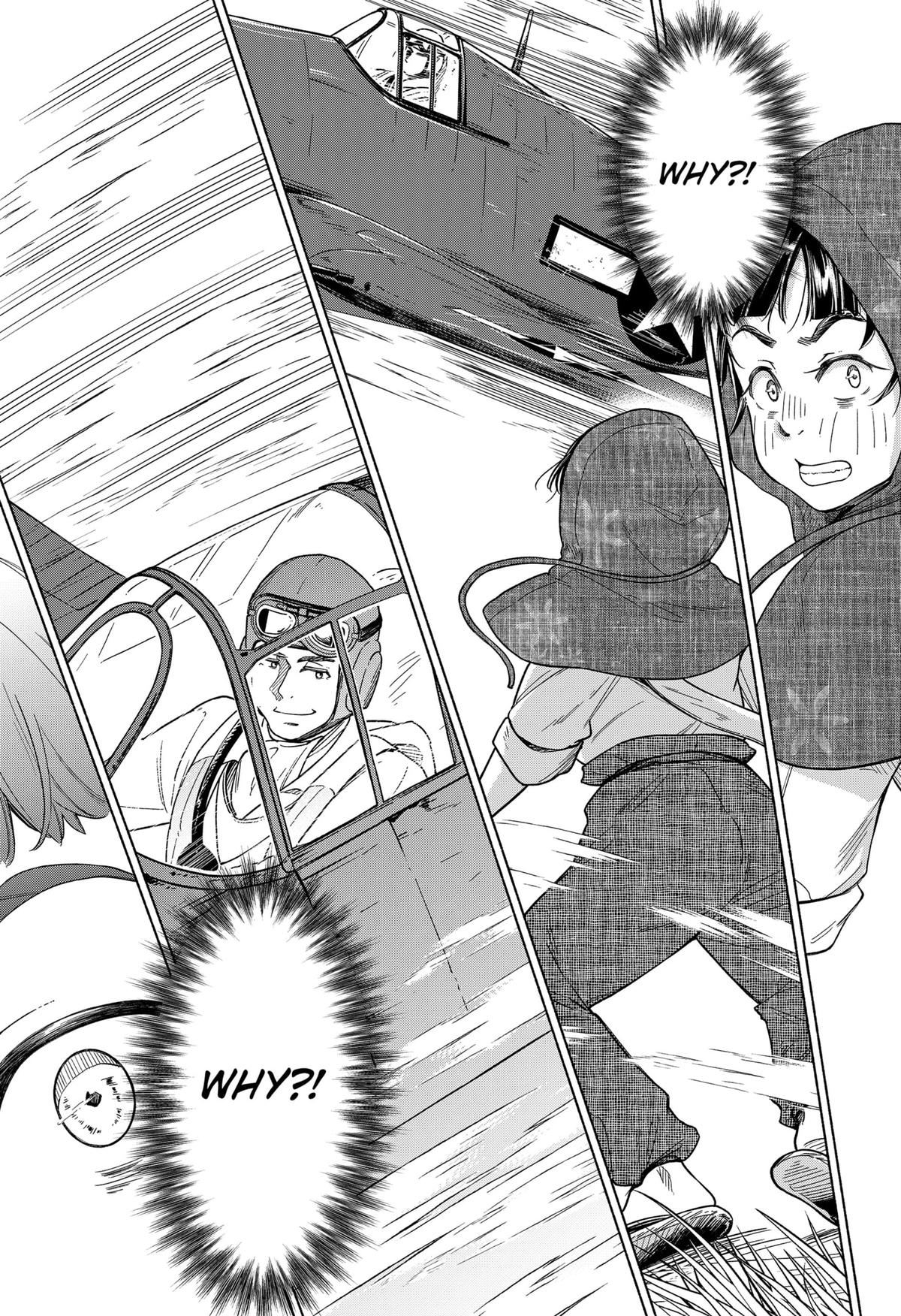 Waiting for the Sunlight Chapter 8 19