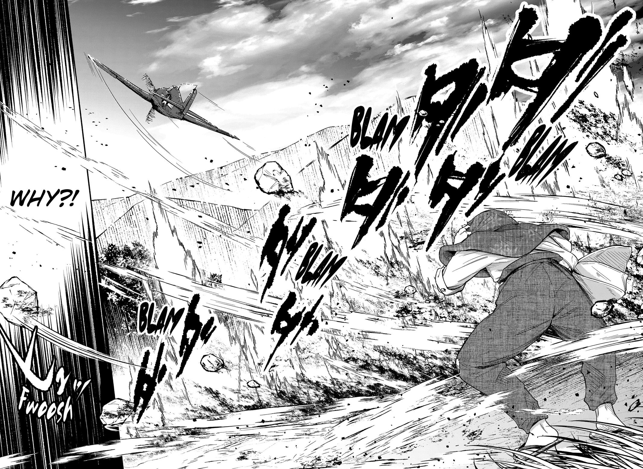 Waiting for the Sunlight Chapter 8 20