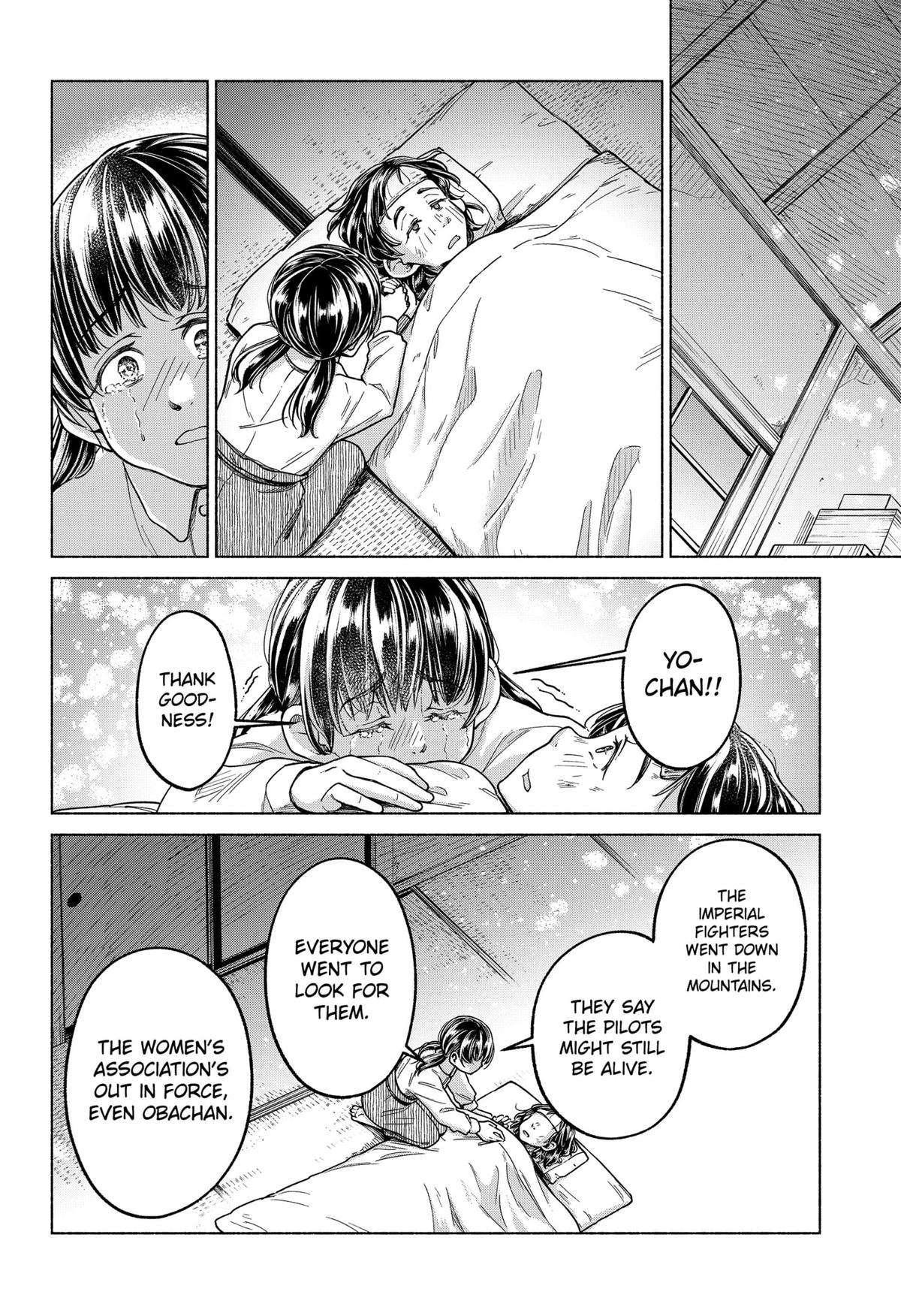 Waiting for the Sunlight Chapter 8 24