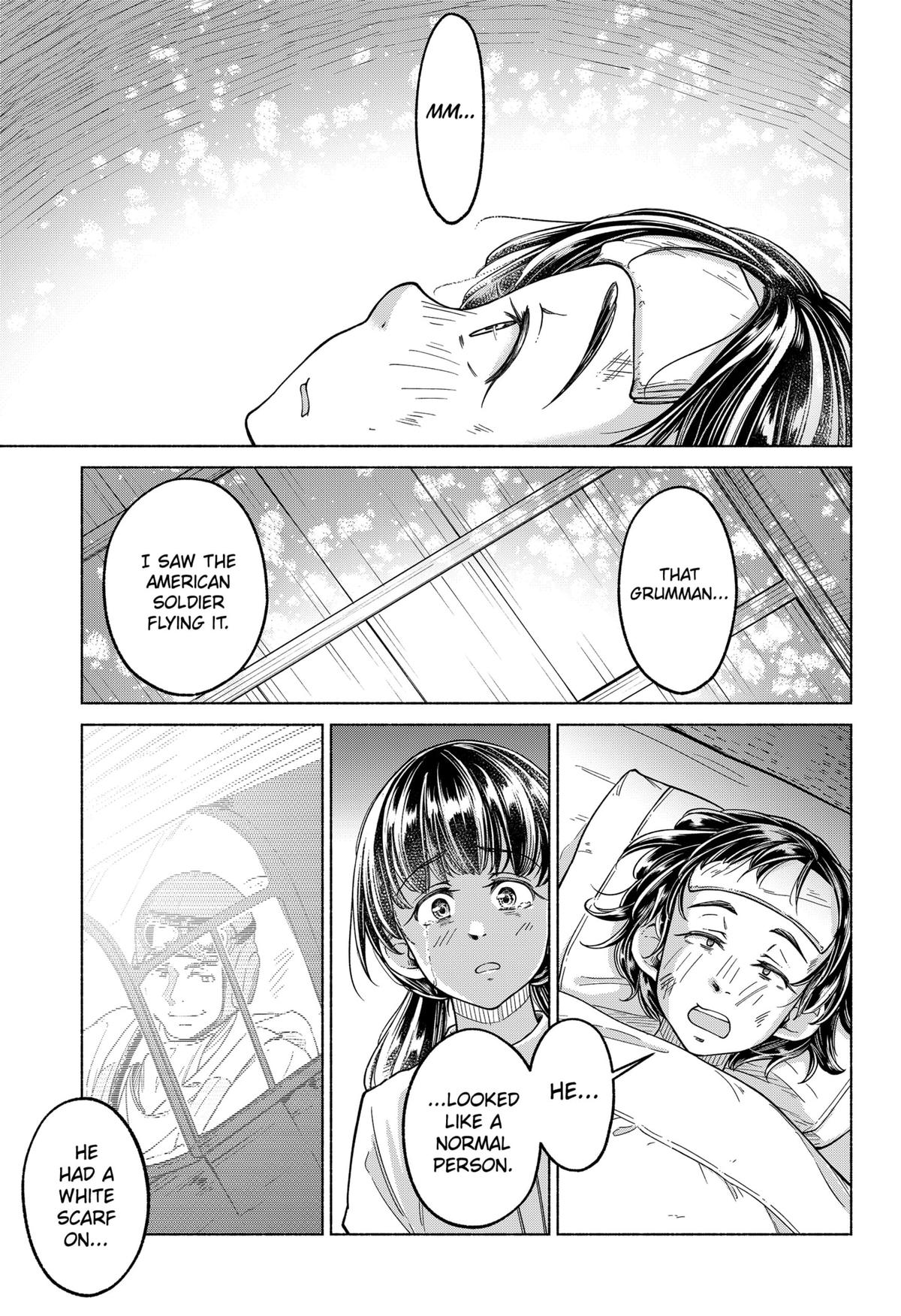 Waiting for the Sunlight Chapter 8 25