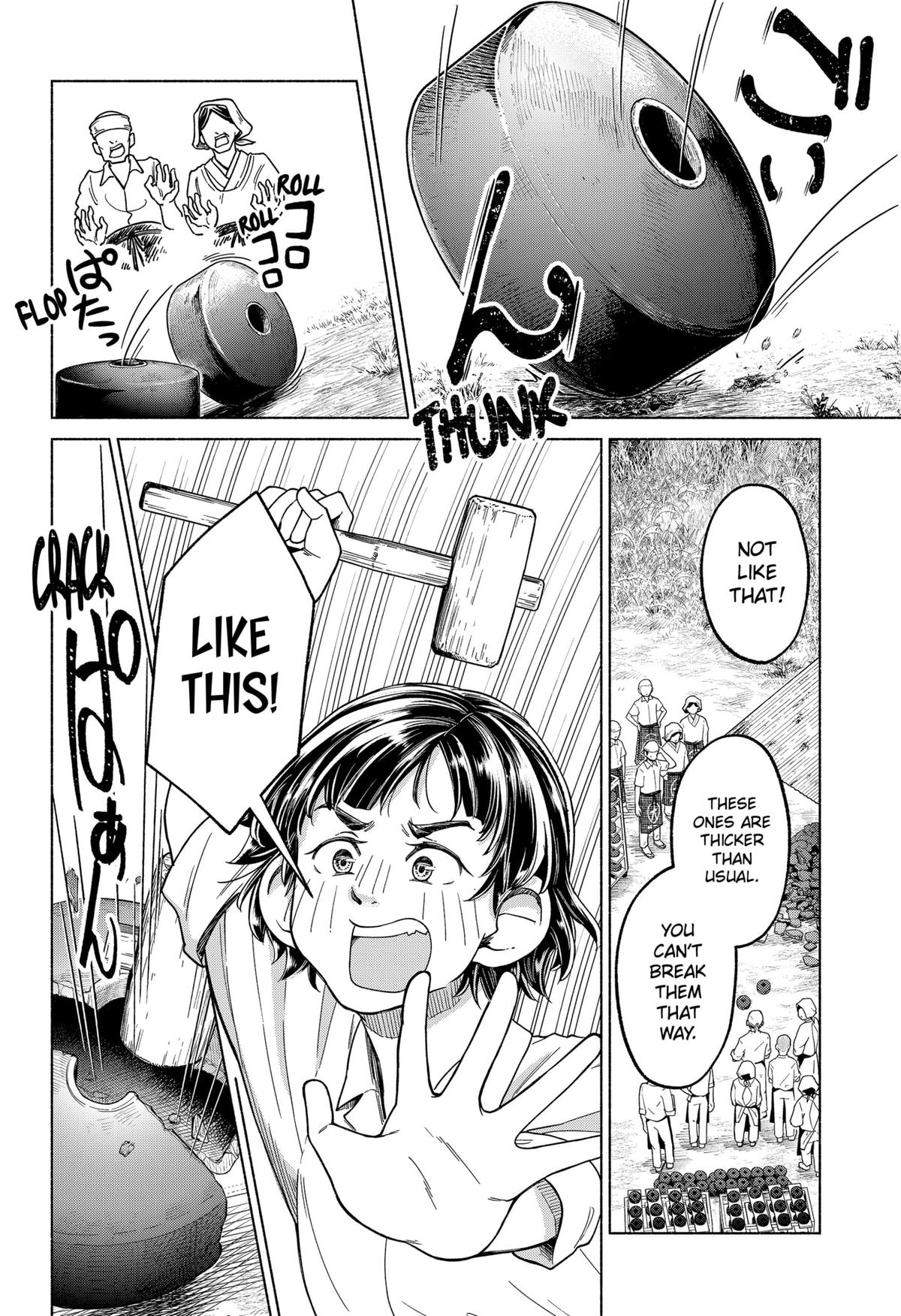 Waiting for the Sunlight Chapter 12 4