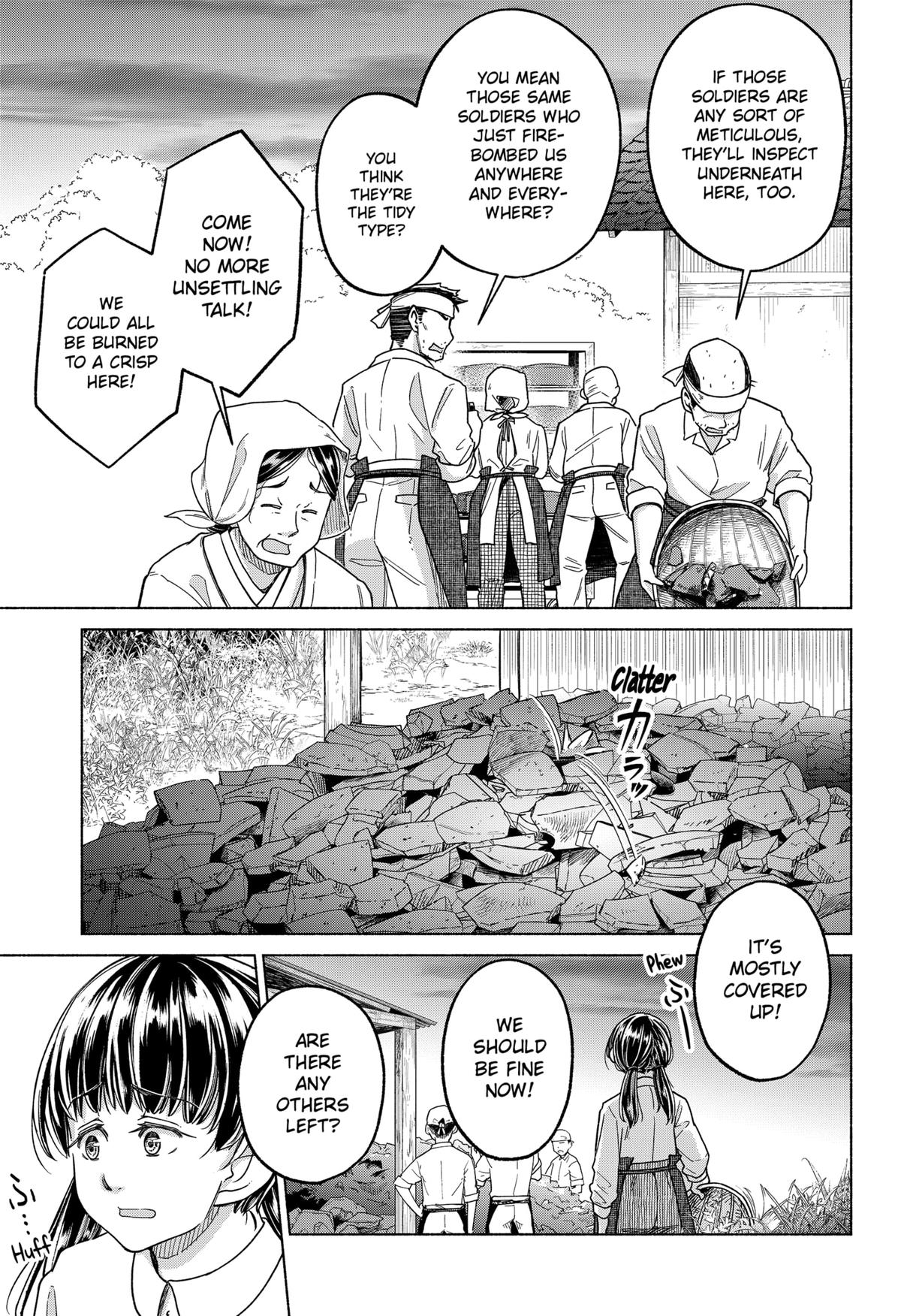 Waiting for the Sunlight Chapter 12 11