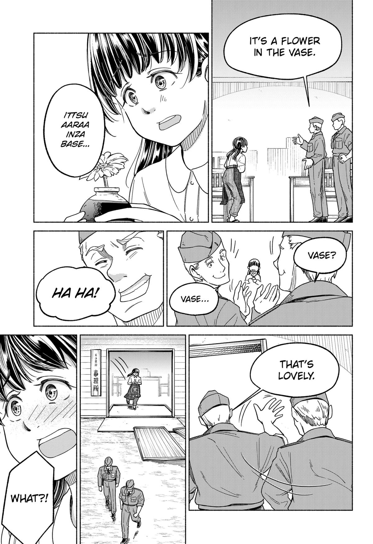 Waiting for the Sunlight Chapter 12 19