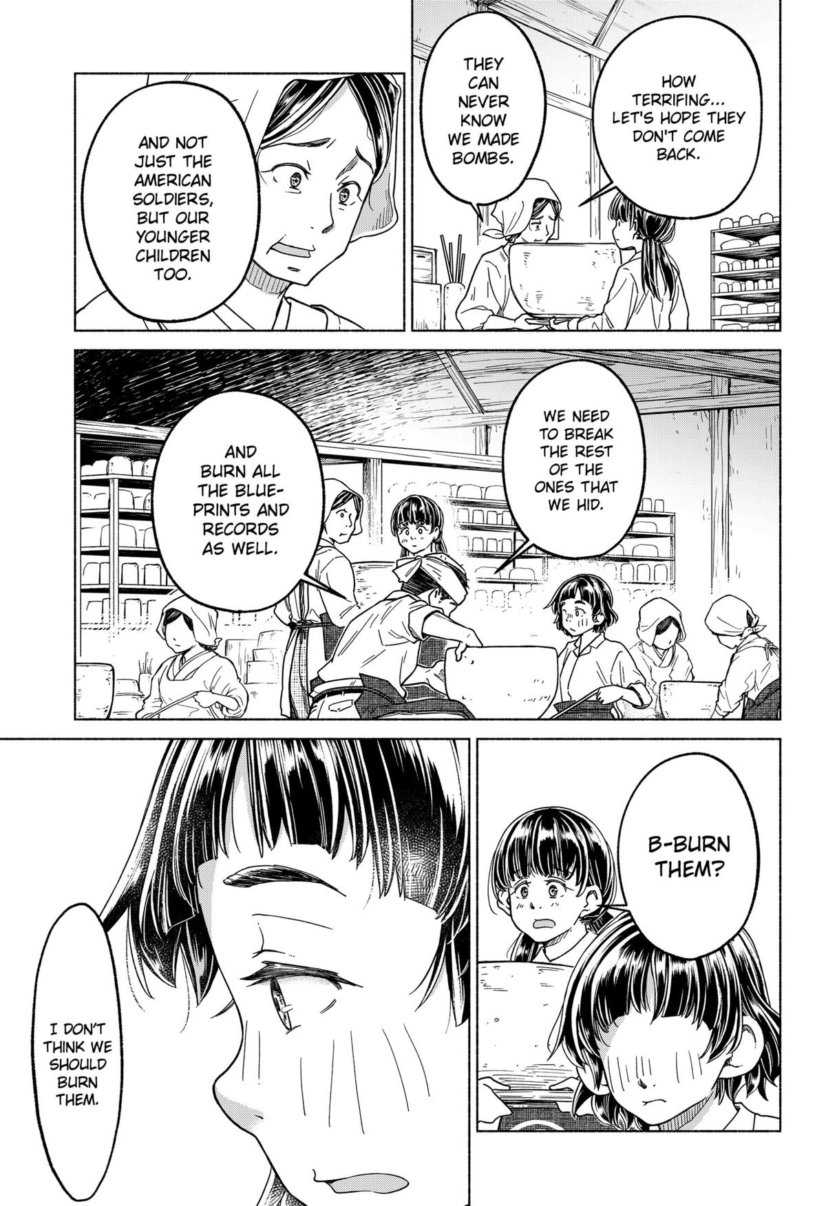 Waiting for the Sunlight Chapter 12 23