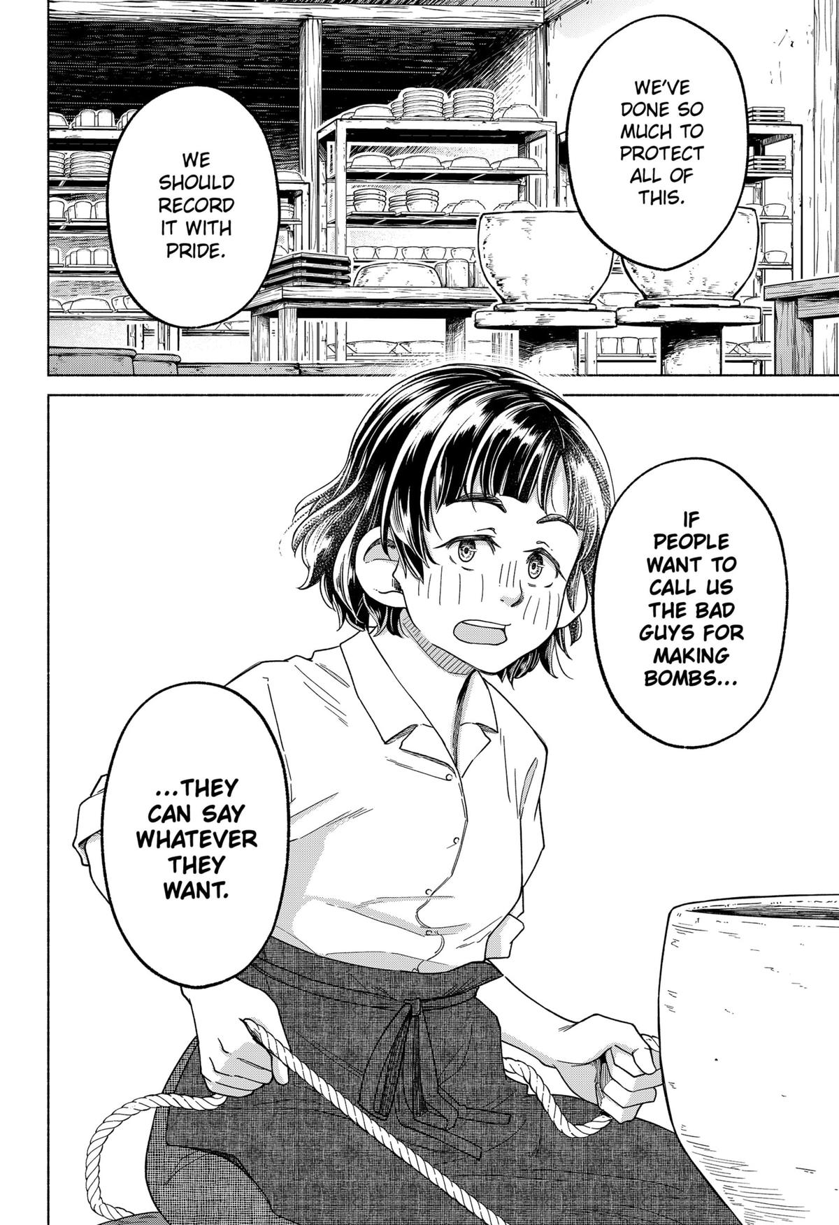 Waiting for the Sunlight Chapter 12 24