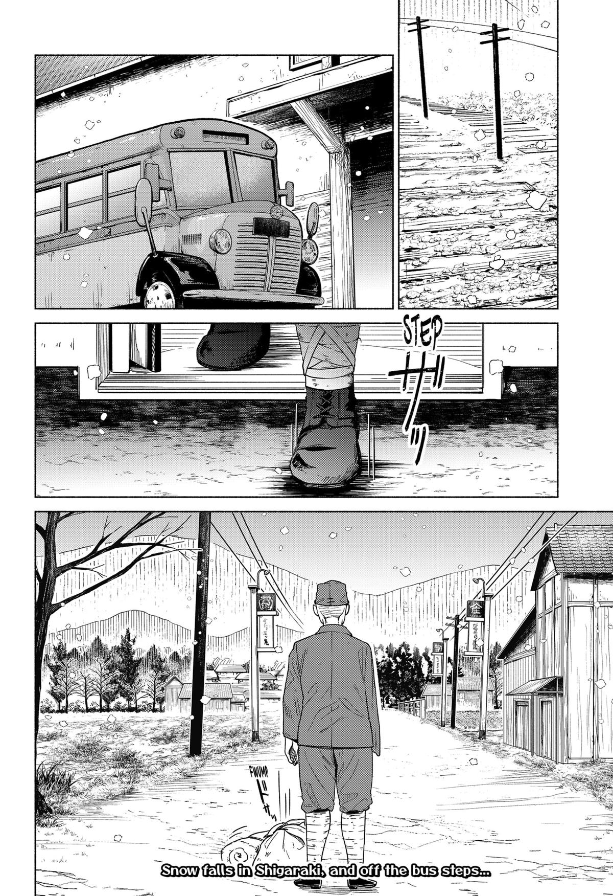 Waiting for the Sunlight Chapter 12 28