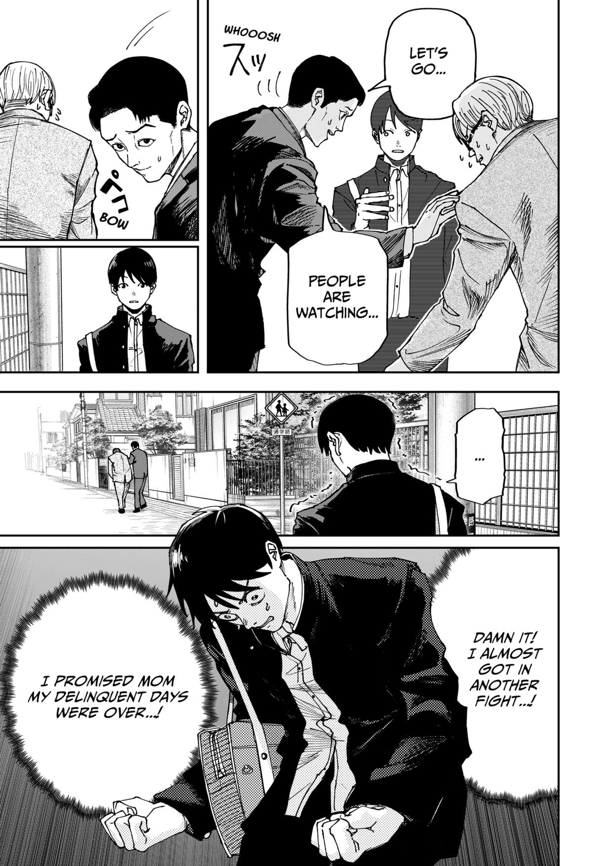 War of the Adults Chapter 1 5