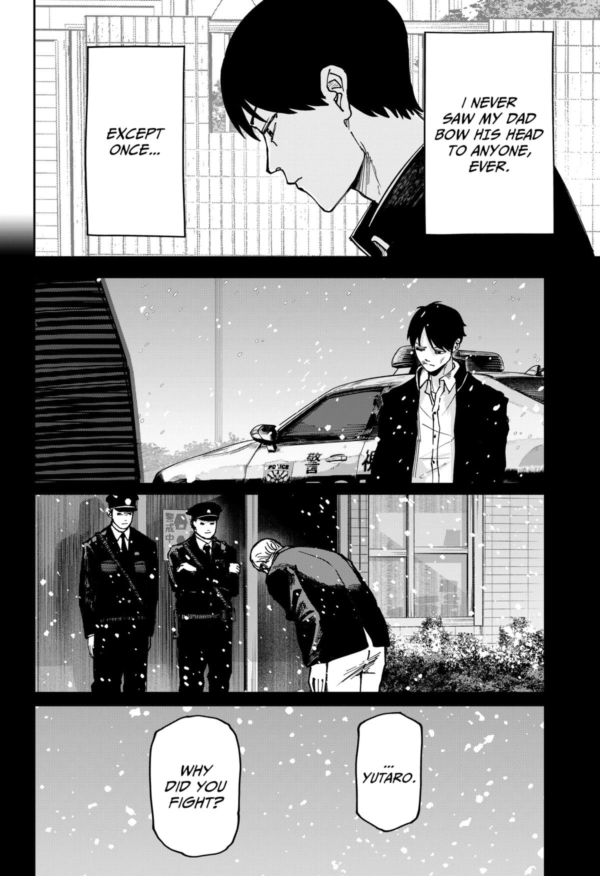 War of the Adults Chapter 1 8