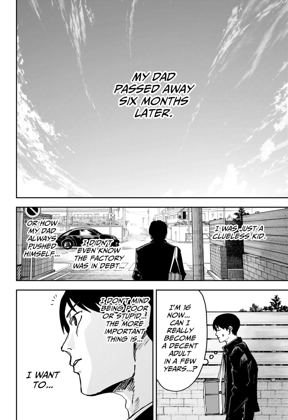 War of the Adults Chapter 1 10