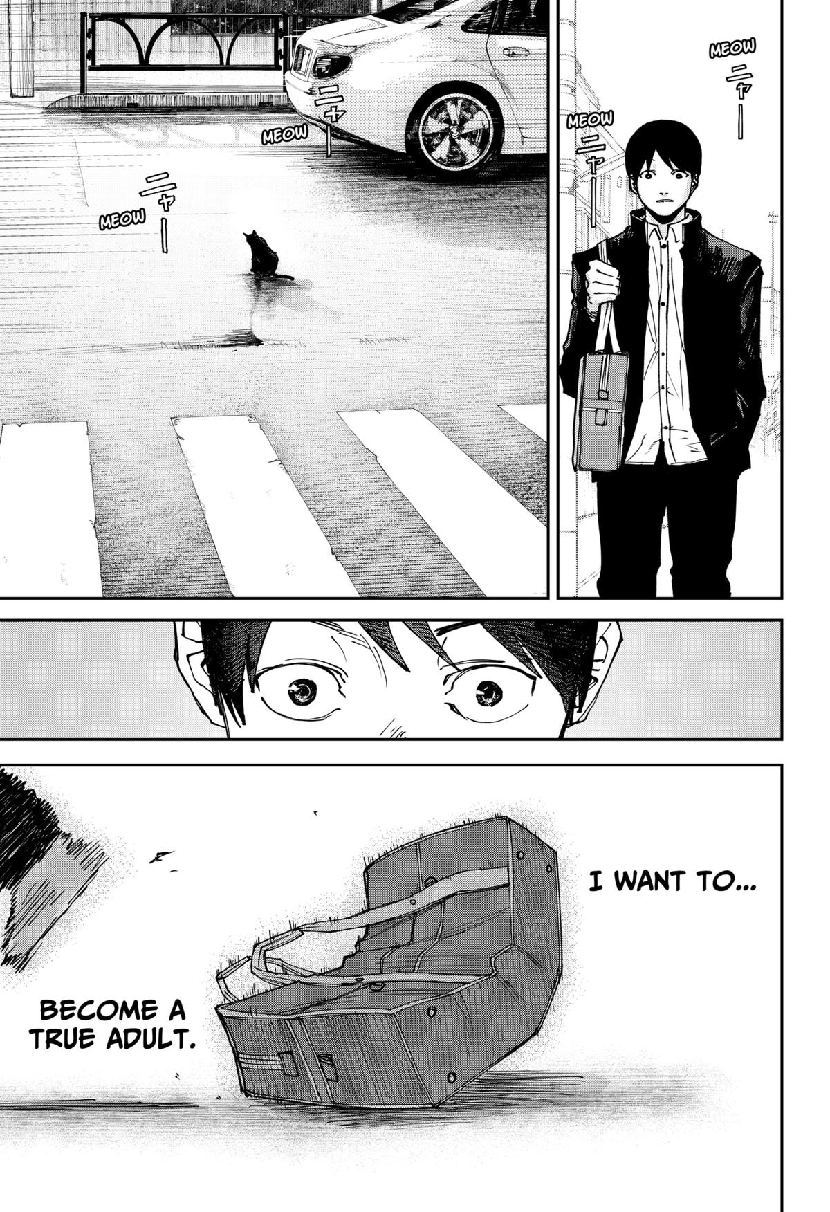 War of the Adults Chapter 1 11
