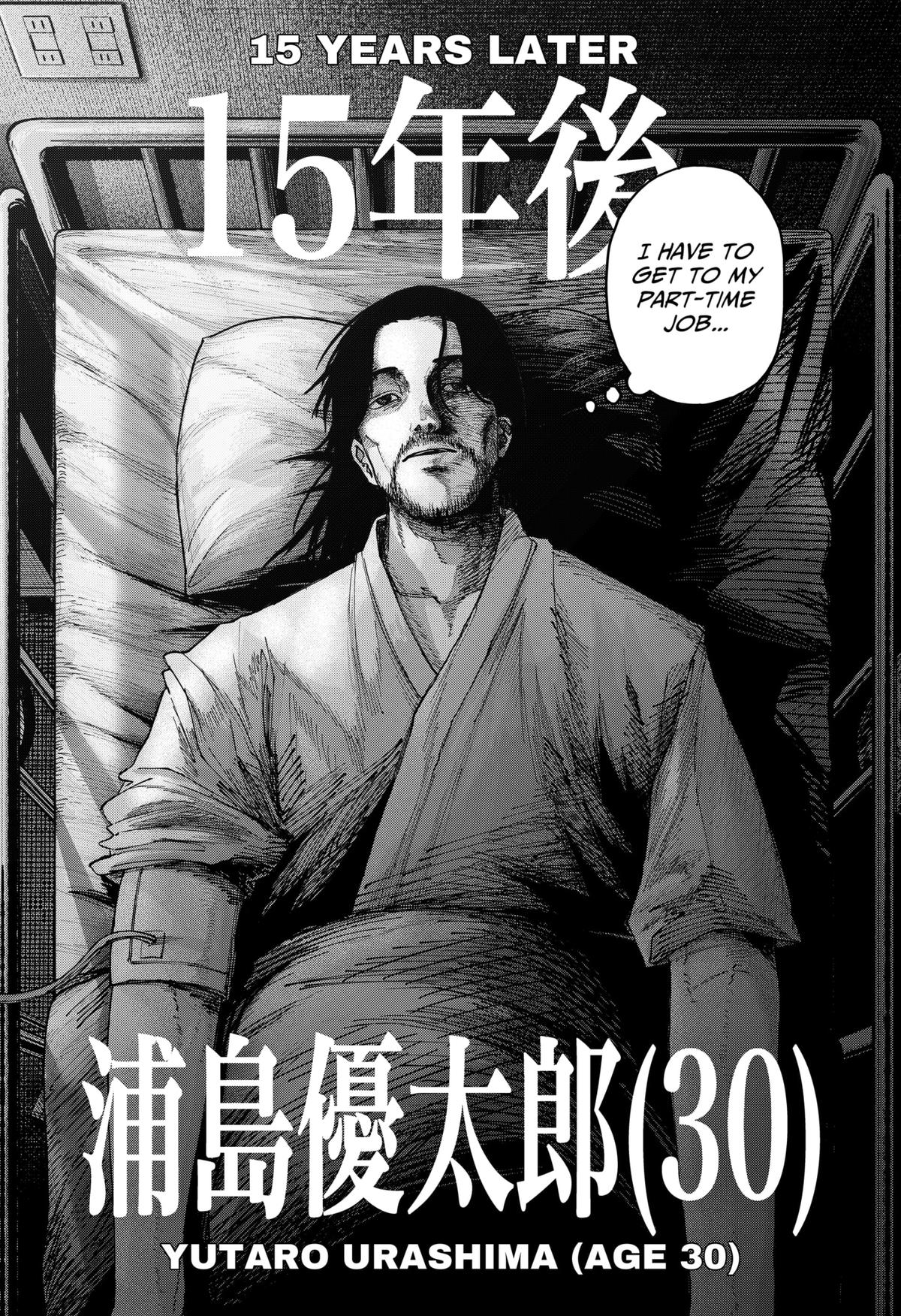 War of the Adults Chapter 1 16