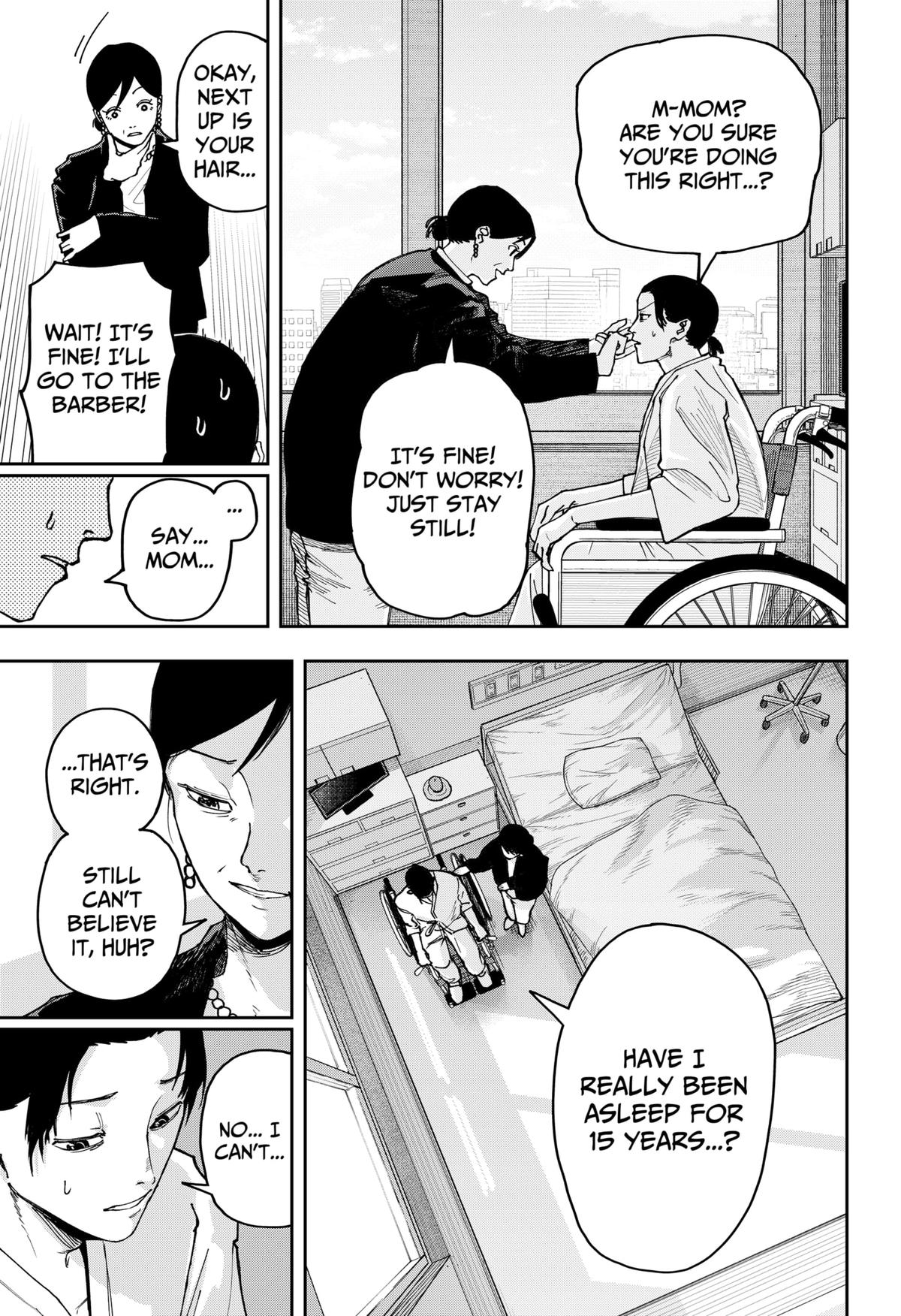 War of the Adults Chapter 1 19