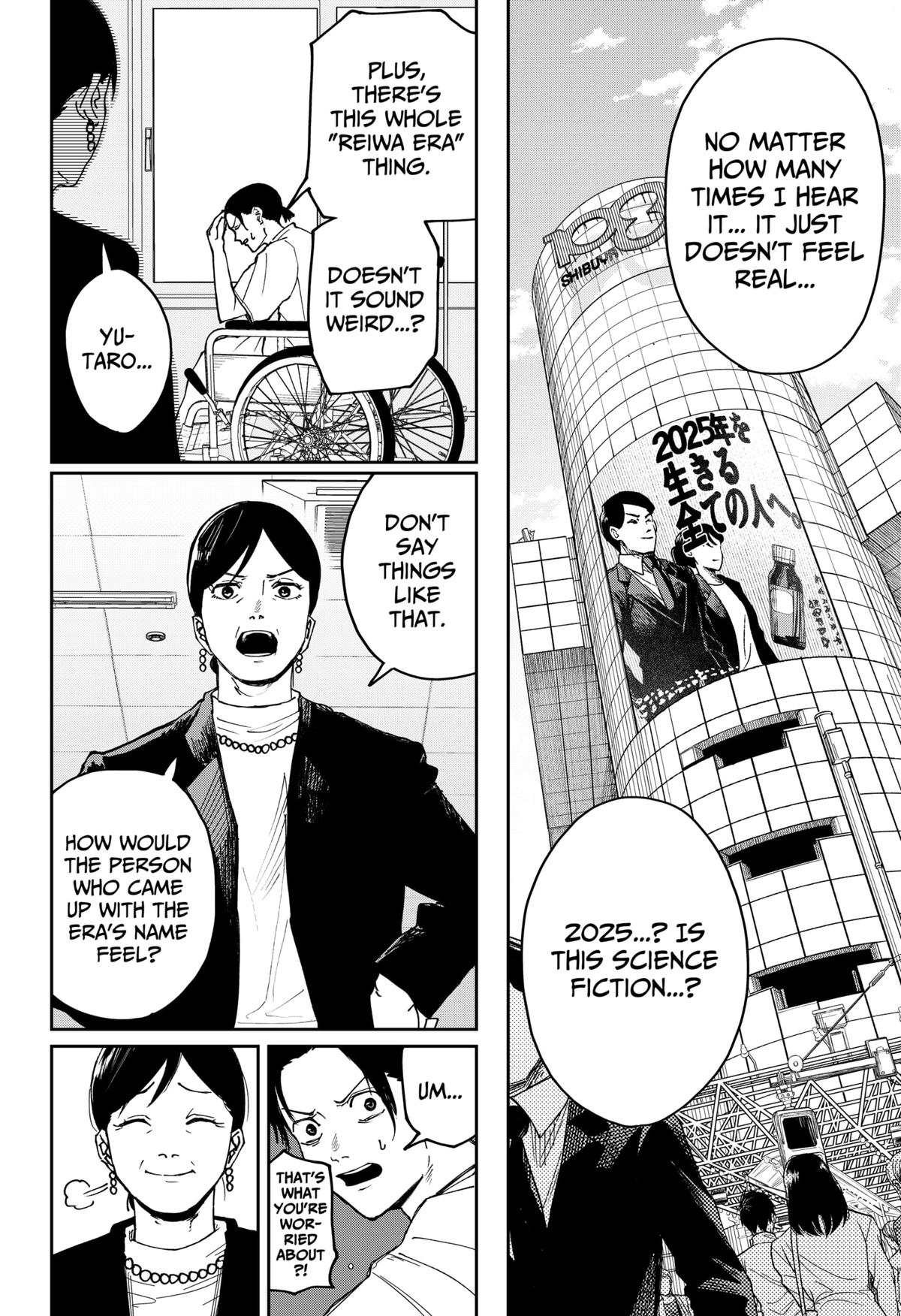 War of the Adults Chapter 1 20