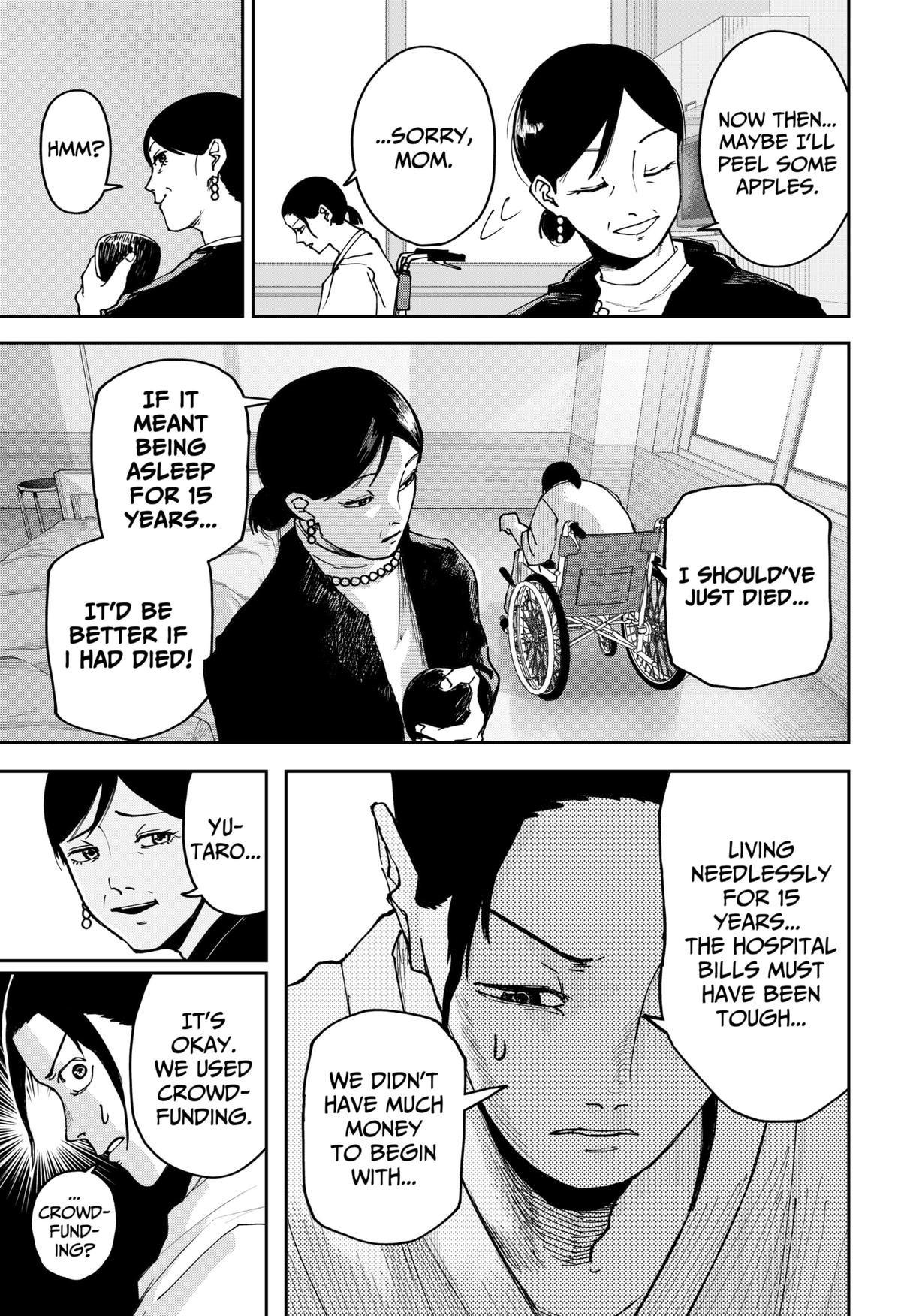 War of the Adults Chapter 1 21