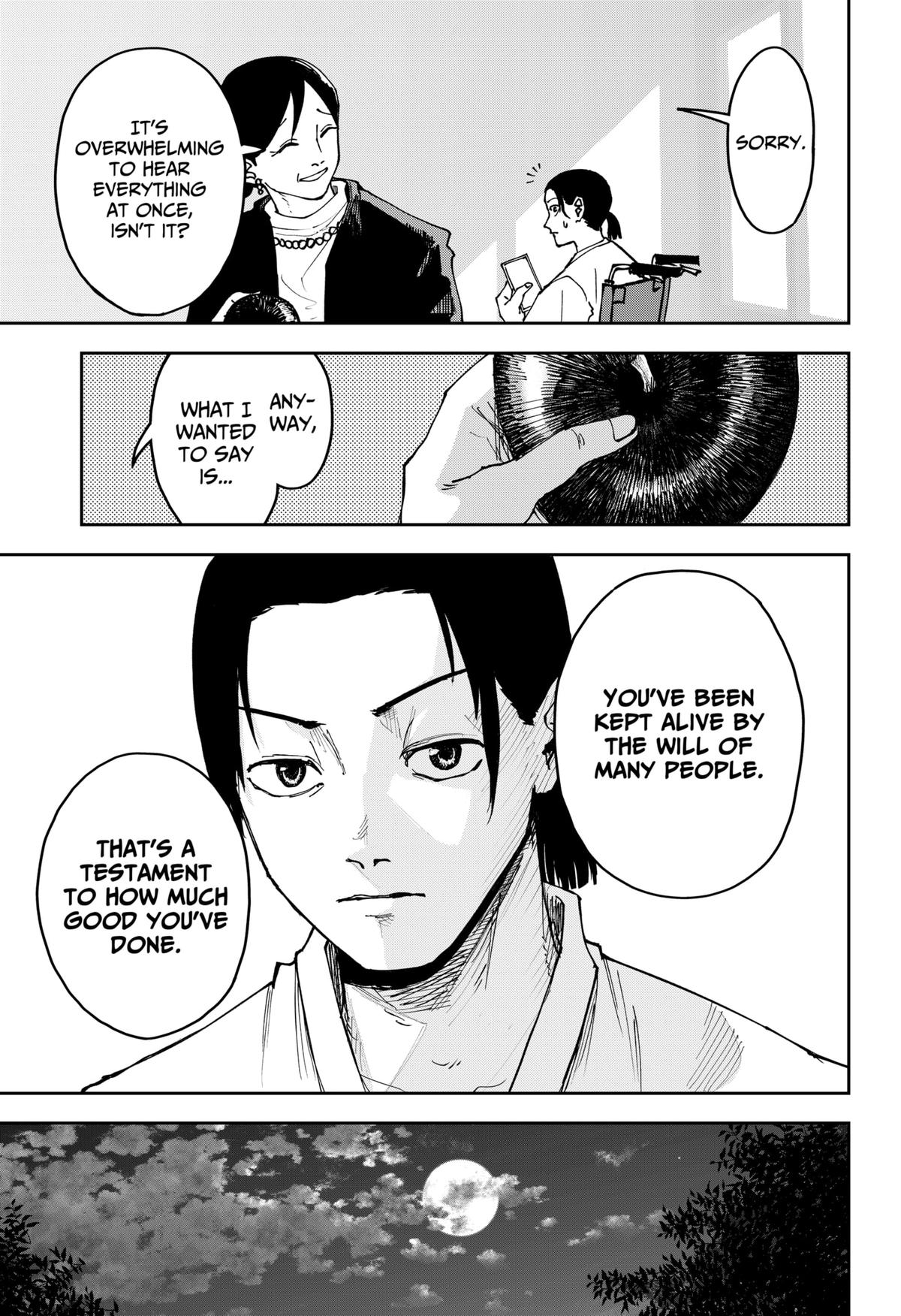 War of the Adults Chapter 1 23