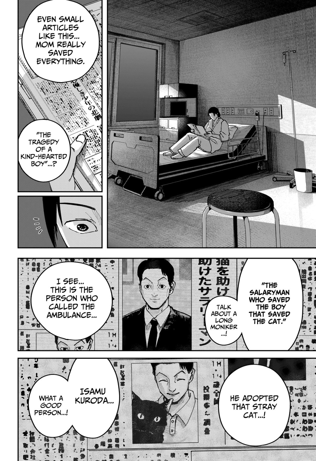 War of the Adults Chapter 1 24