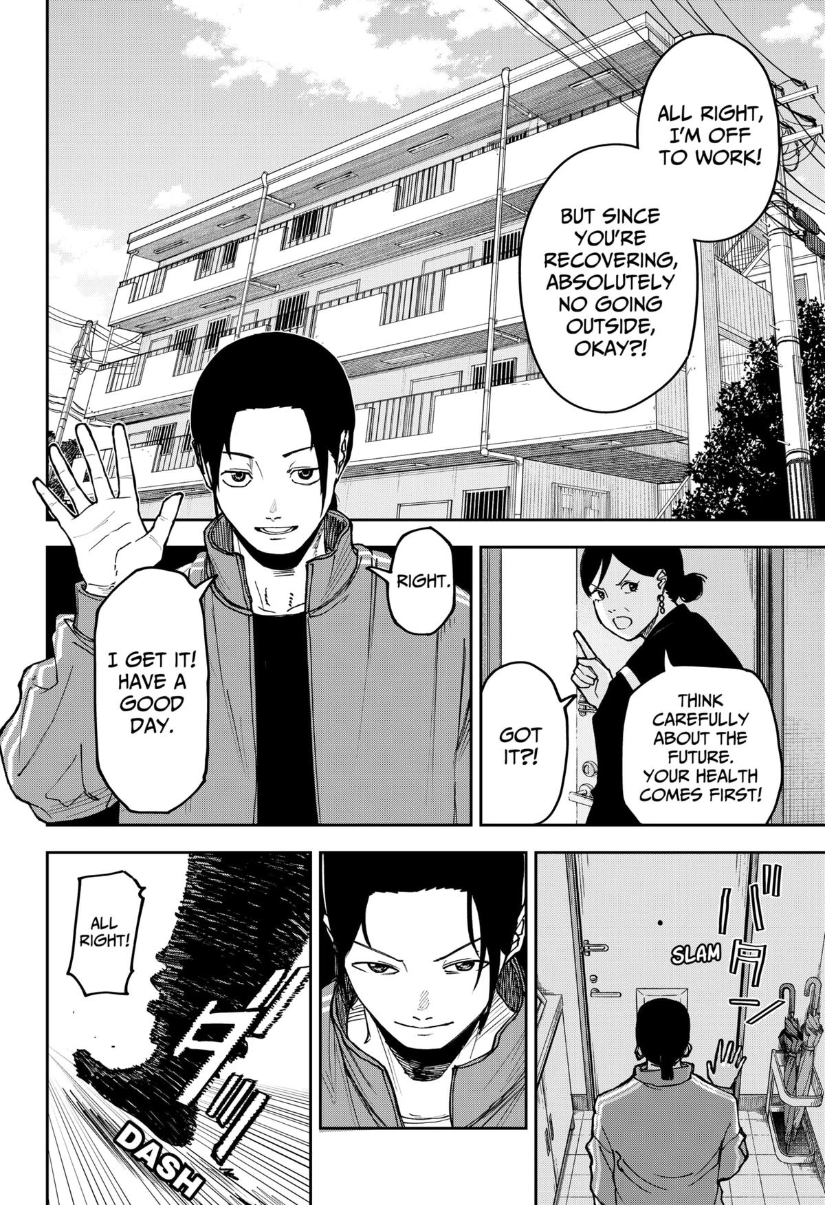 War of the Adults Chapter 1 26