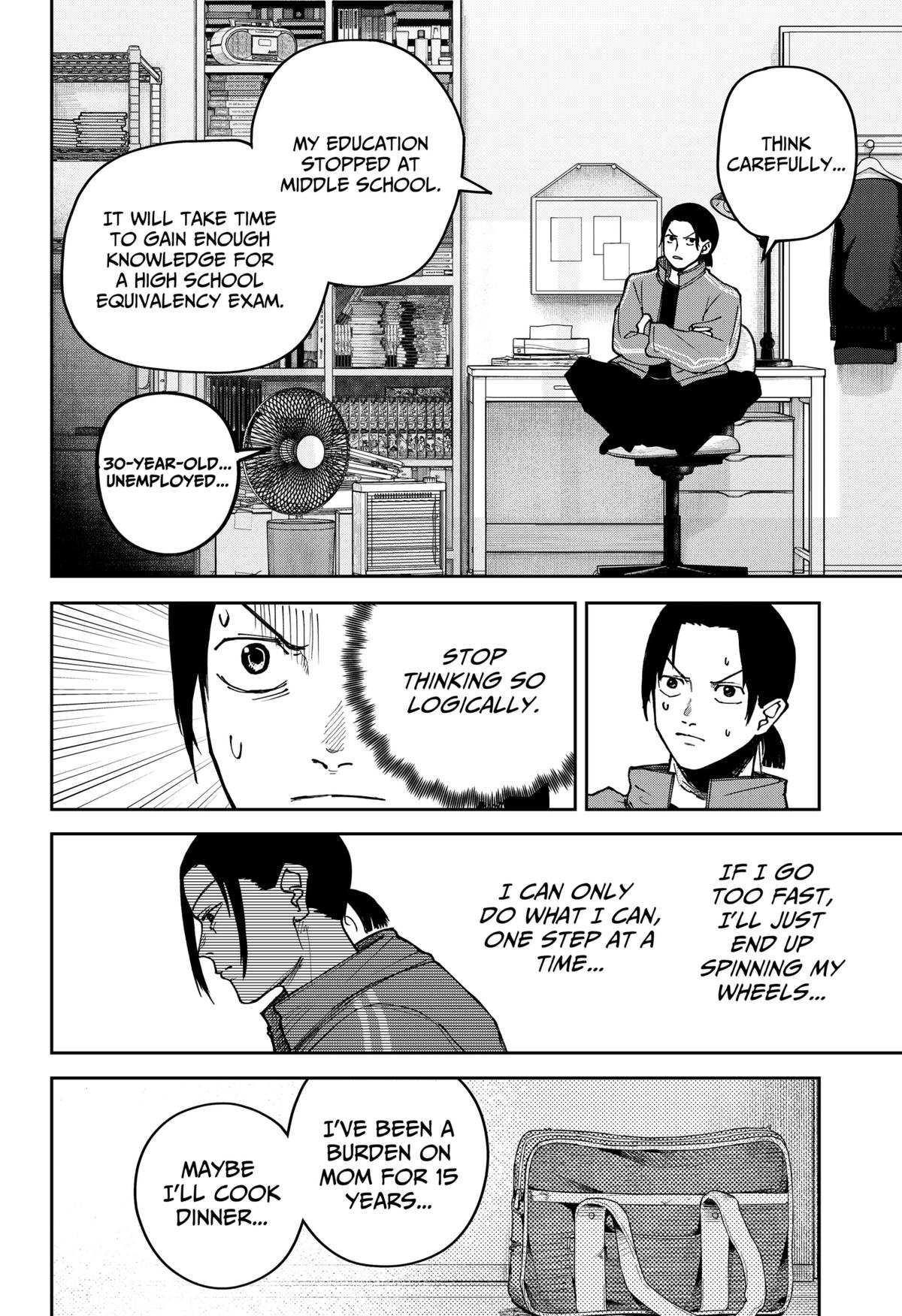 War of the Adults Chapter 1 28