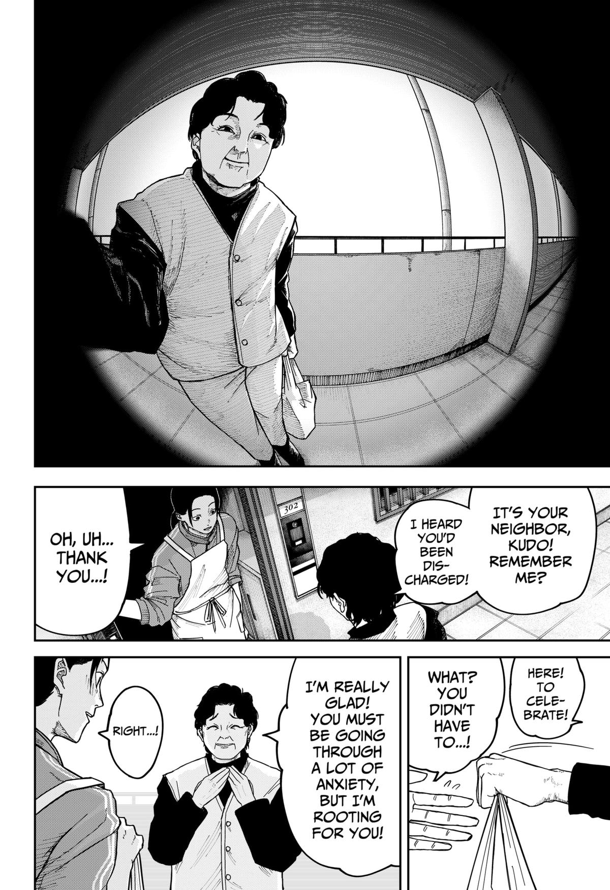 War of the Adults Chapter 1 30