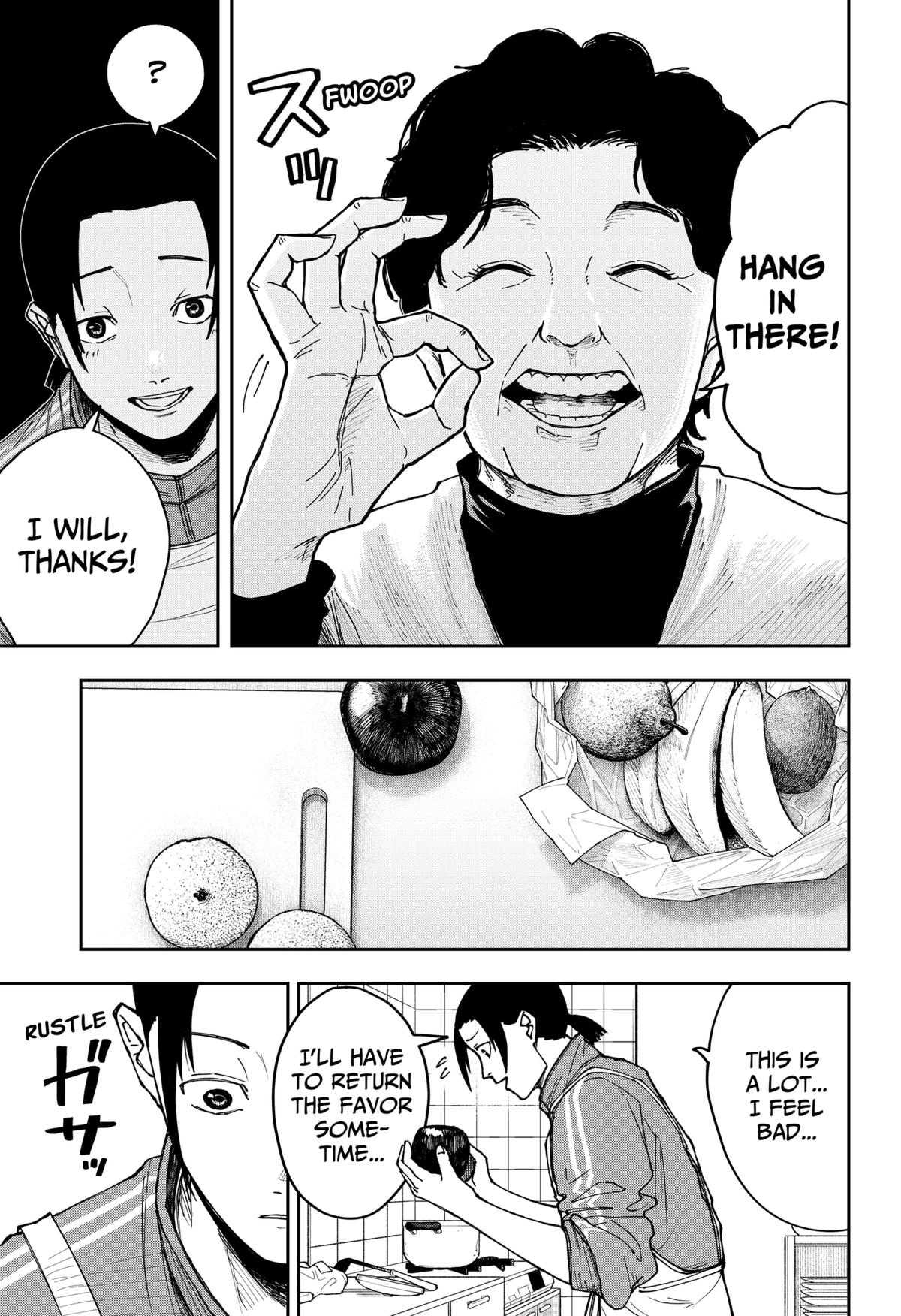 War of the Adults Chapter 1 31