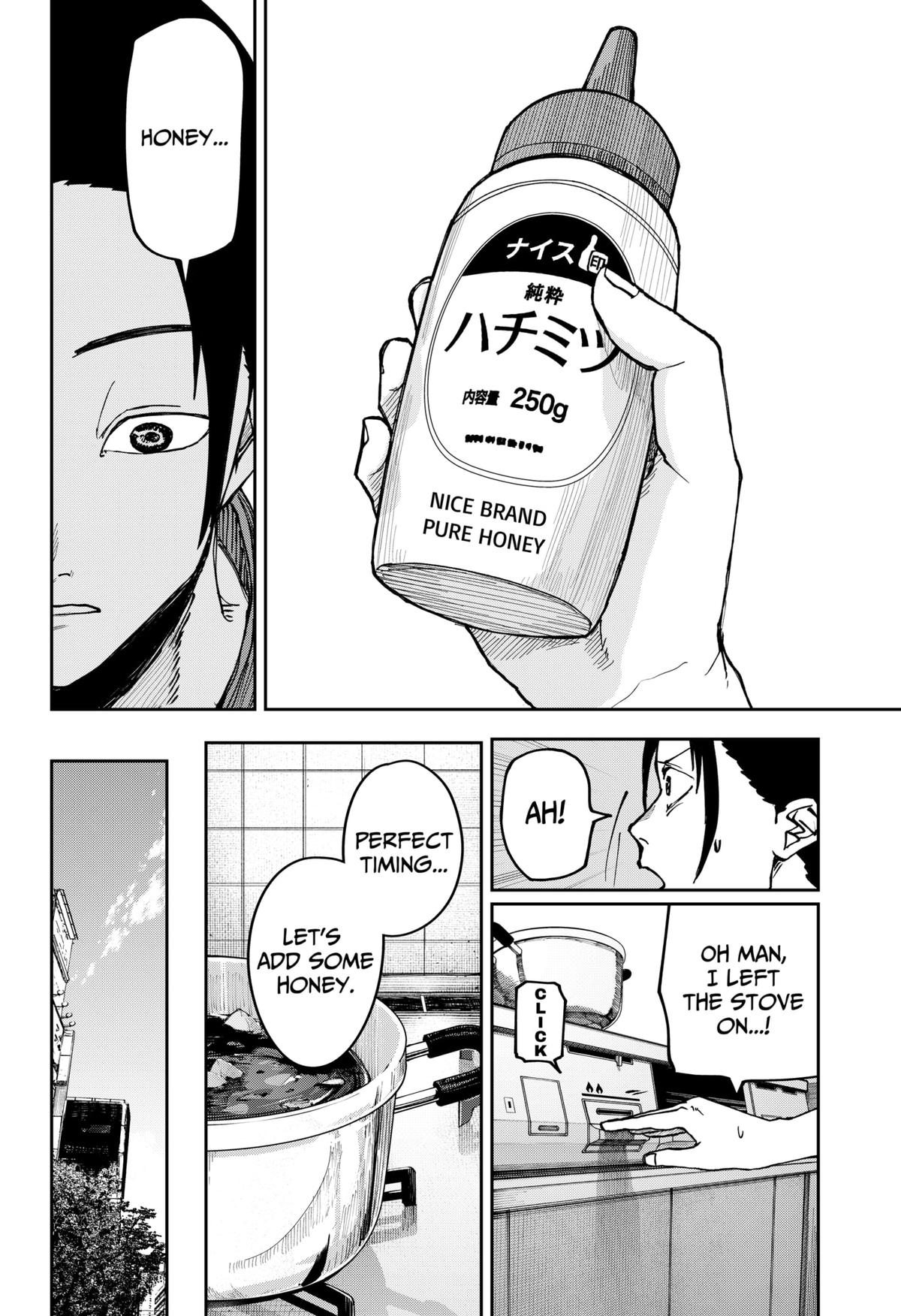 War of the Adults Chapter 1 32