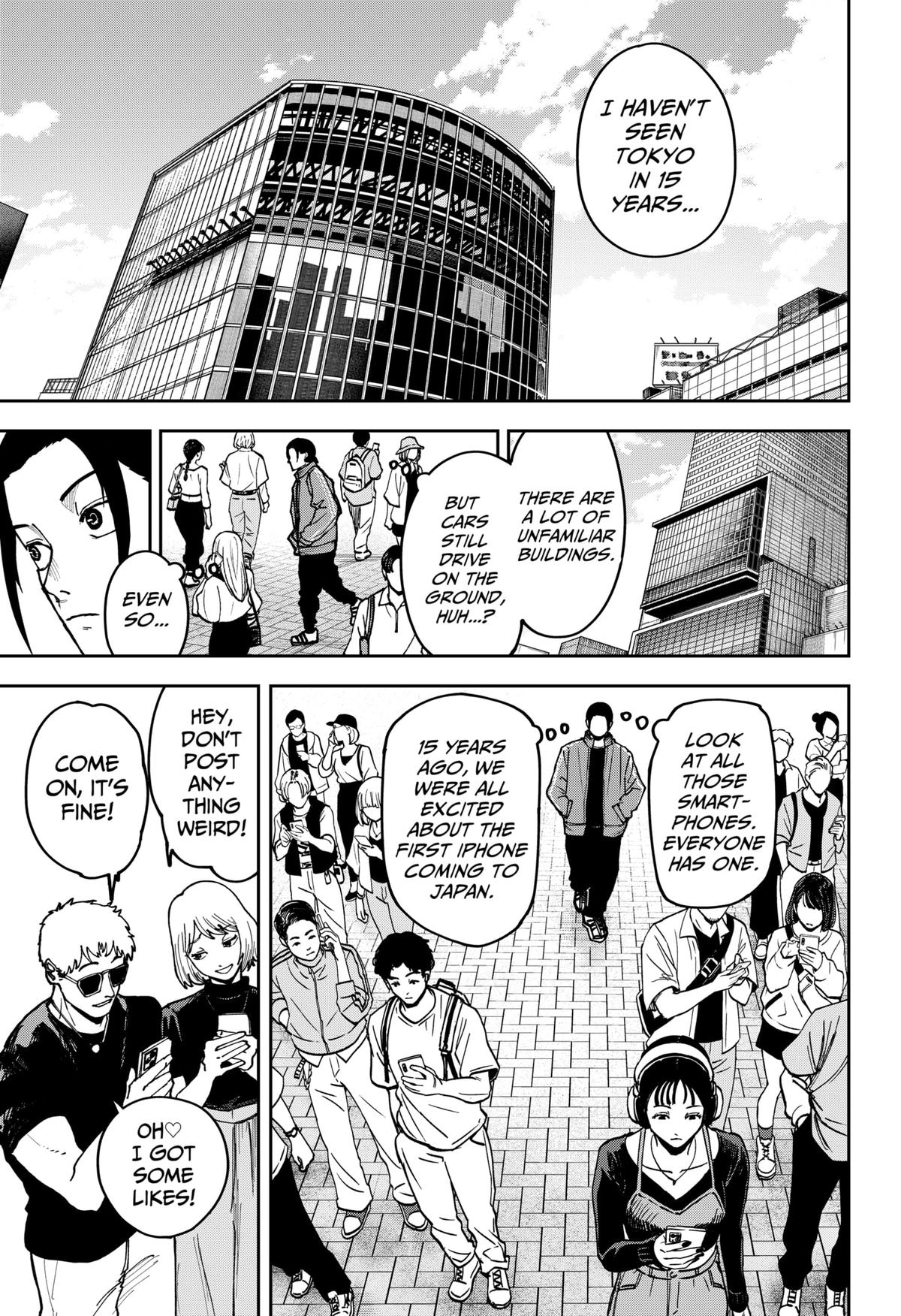 War of the Adults Chapter 1 33