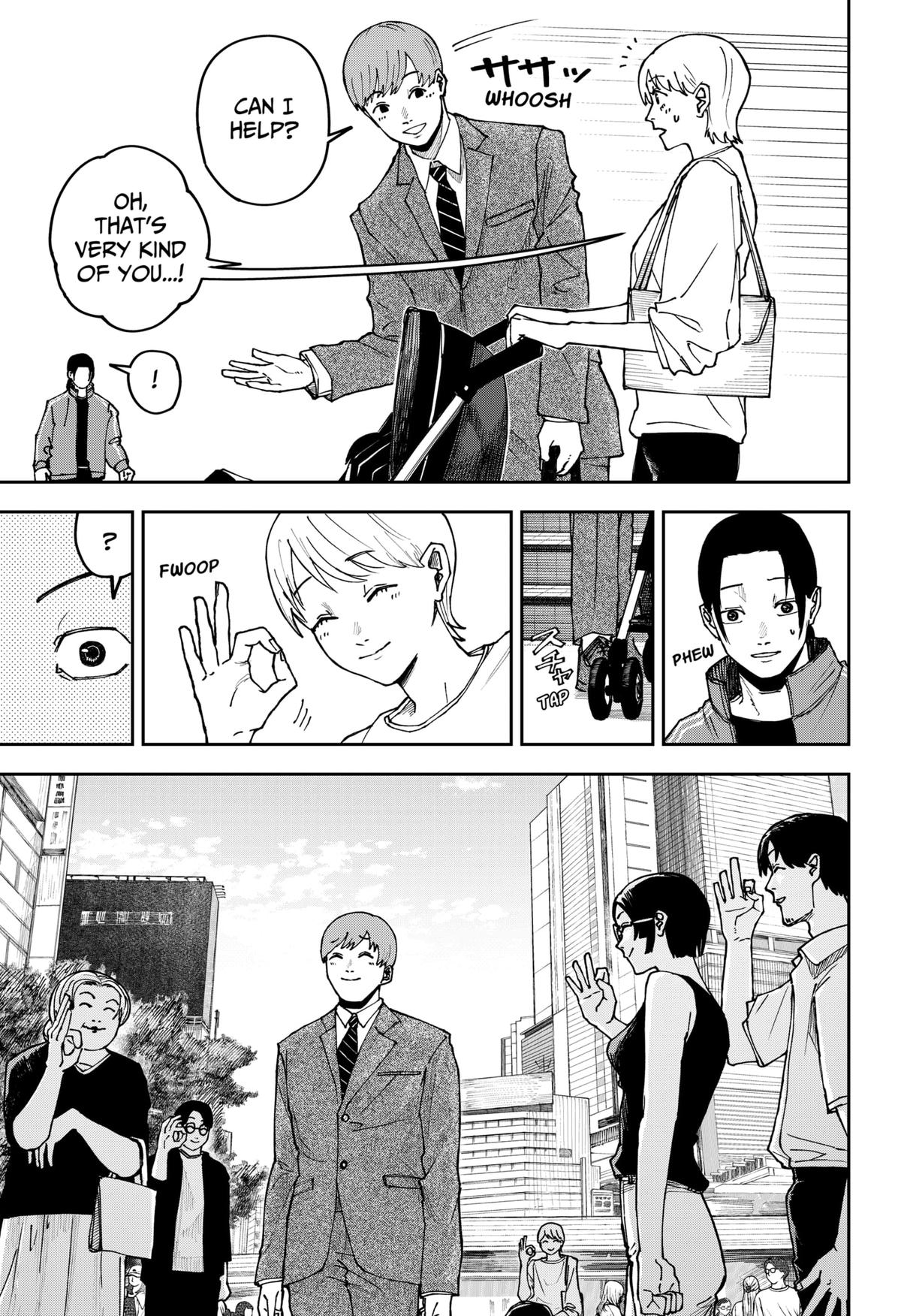 War of the Adults Chapter 1 35
