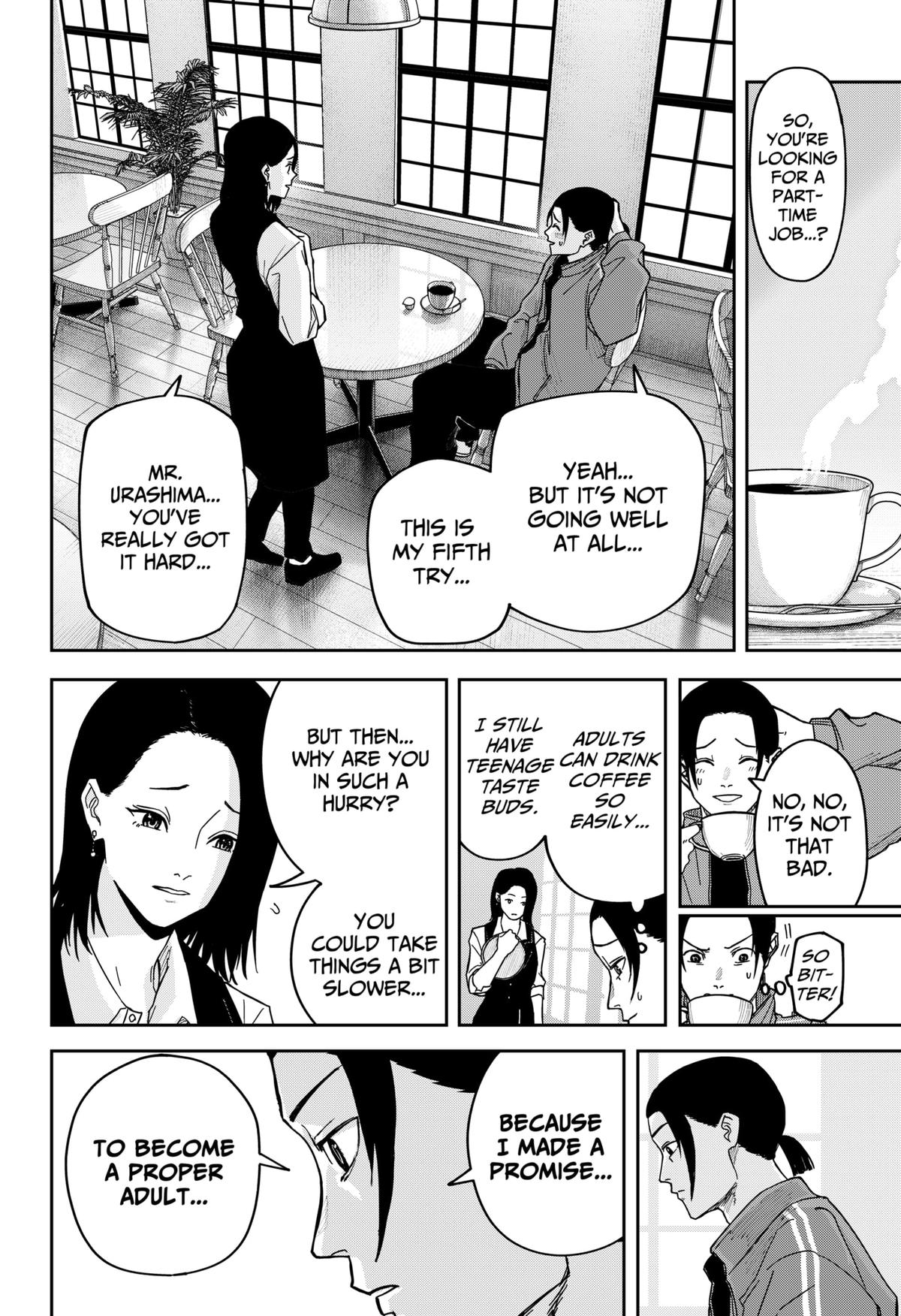 War of the Adults Chapter 1 38